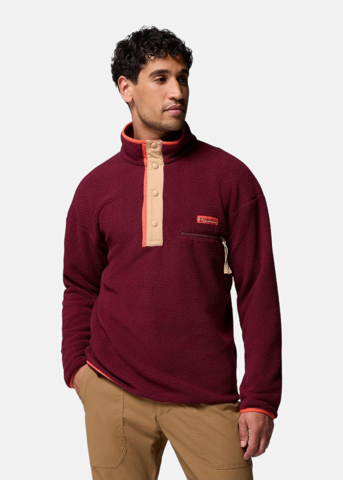 Helvetia™ II Half Snap Fleece