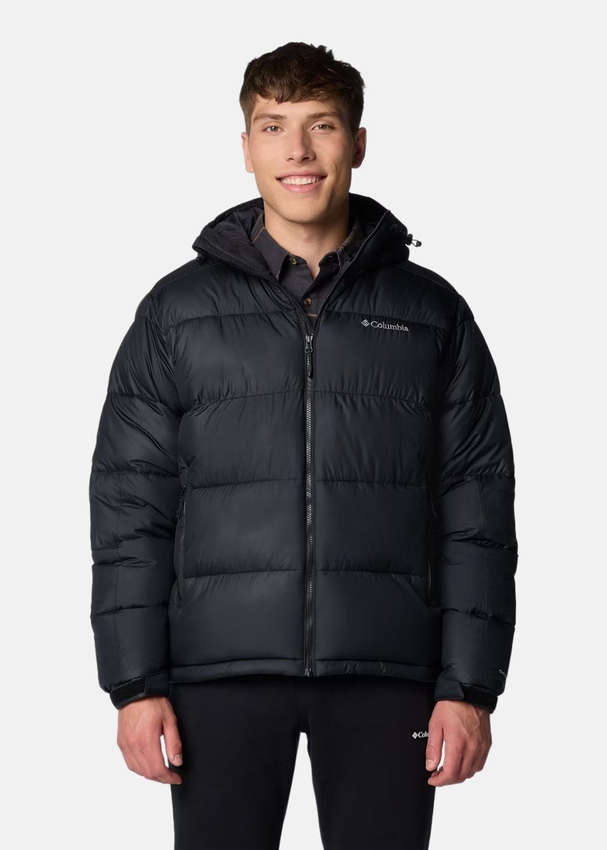 Pike Lake™ II Hooded Jacket |  - sv-se - herr - klader - jackor - vardags-modejackor - fodrade-vardagsjackor | Padelspecialisterna