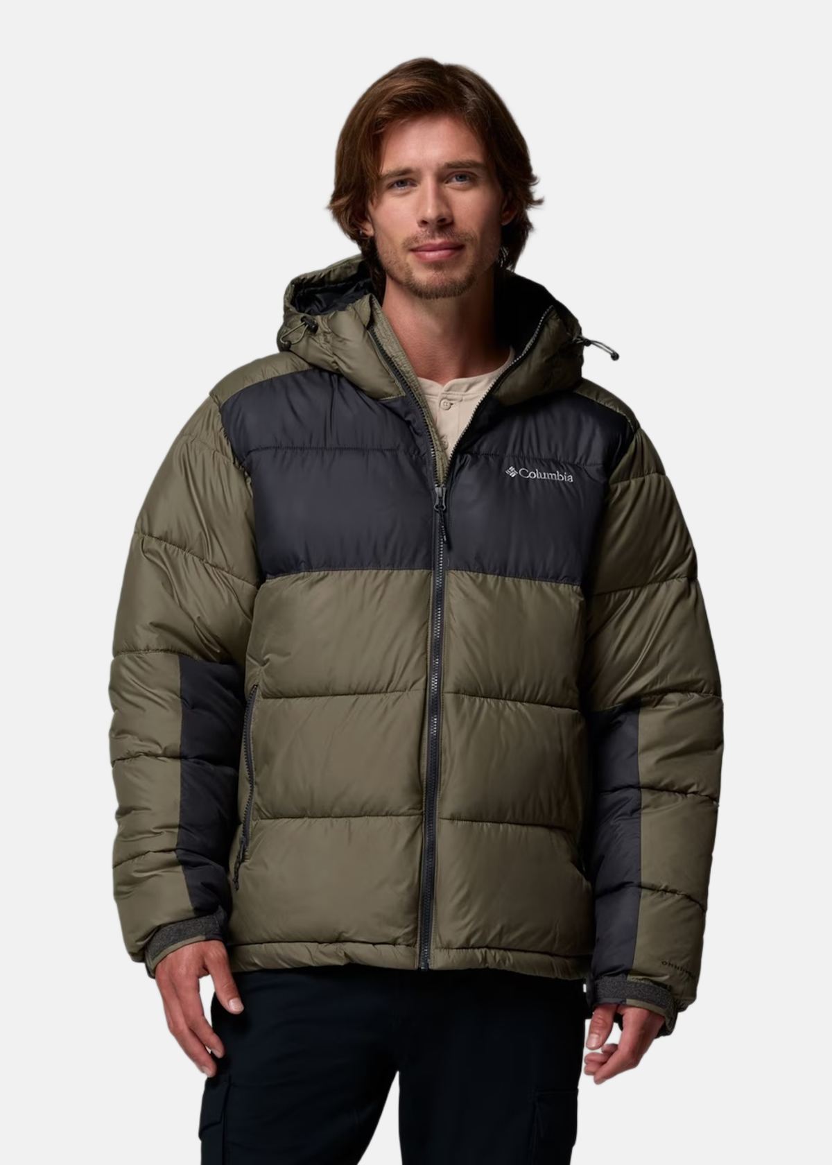Pike Lake™ II Hooded Jacket |  - sv-se - herr - klader - jackor - vardags-modejackor - fodrade-vardagsjackor | Padelspecialisterna