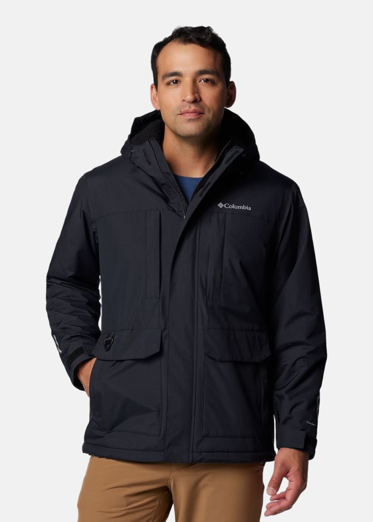 Landroamer™ Sherpa Lined Jacket |  - sv-se - herr - klader - jackor - vardags-modejackor - fodrade-vardagsjackor | Padelspecialisterna