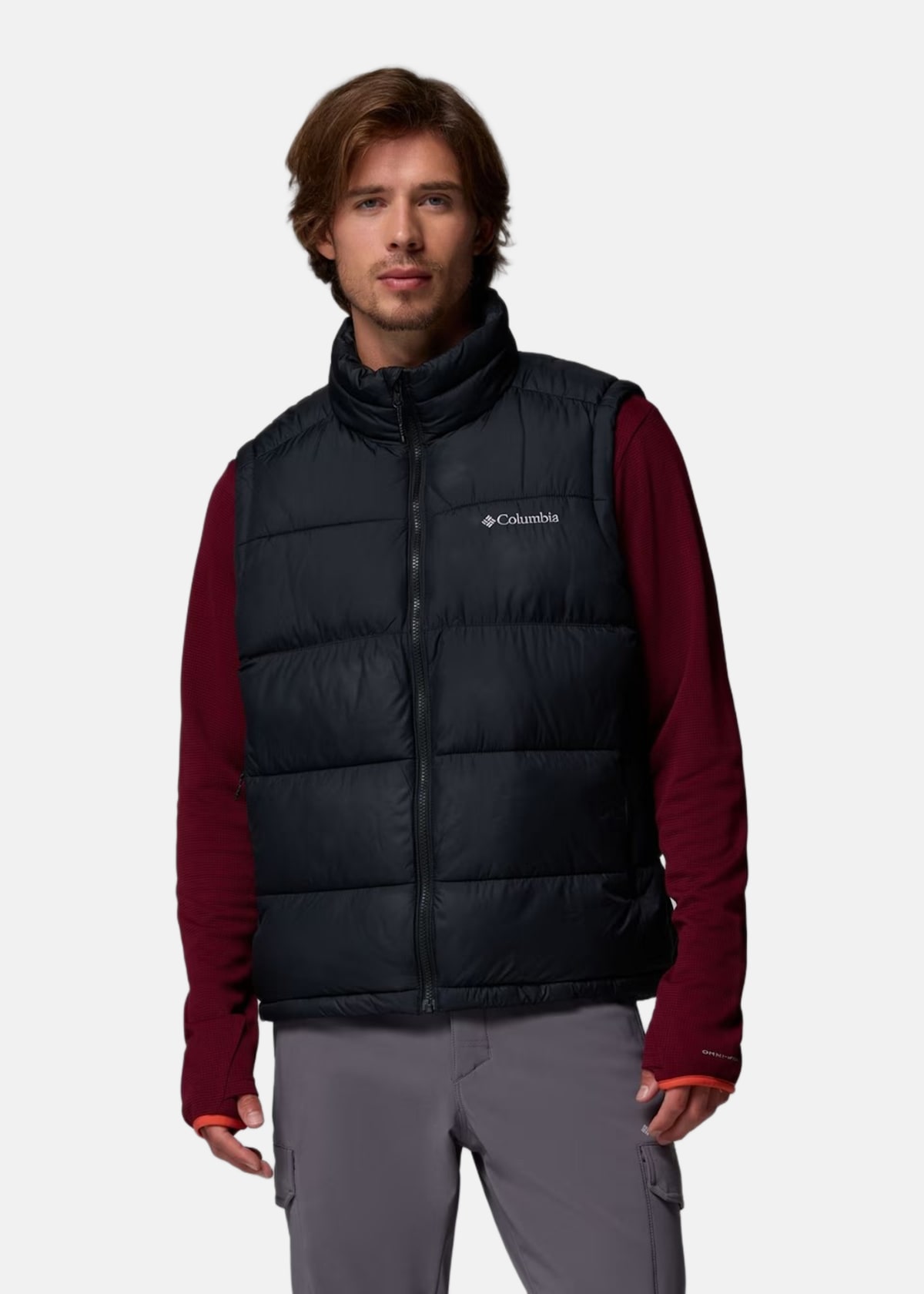 Pike Lake™ II Vest |  - sv-se - herr - klader - vastar - fodrade-vastar | Padelspecialisterna