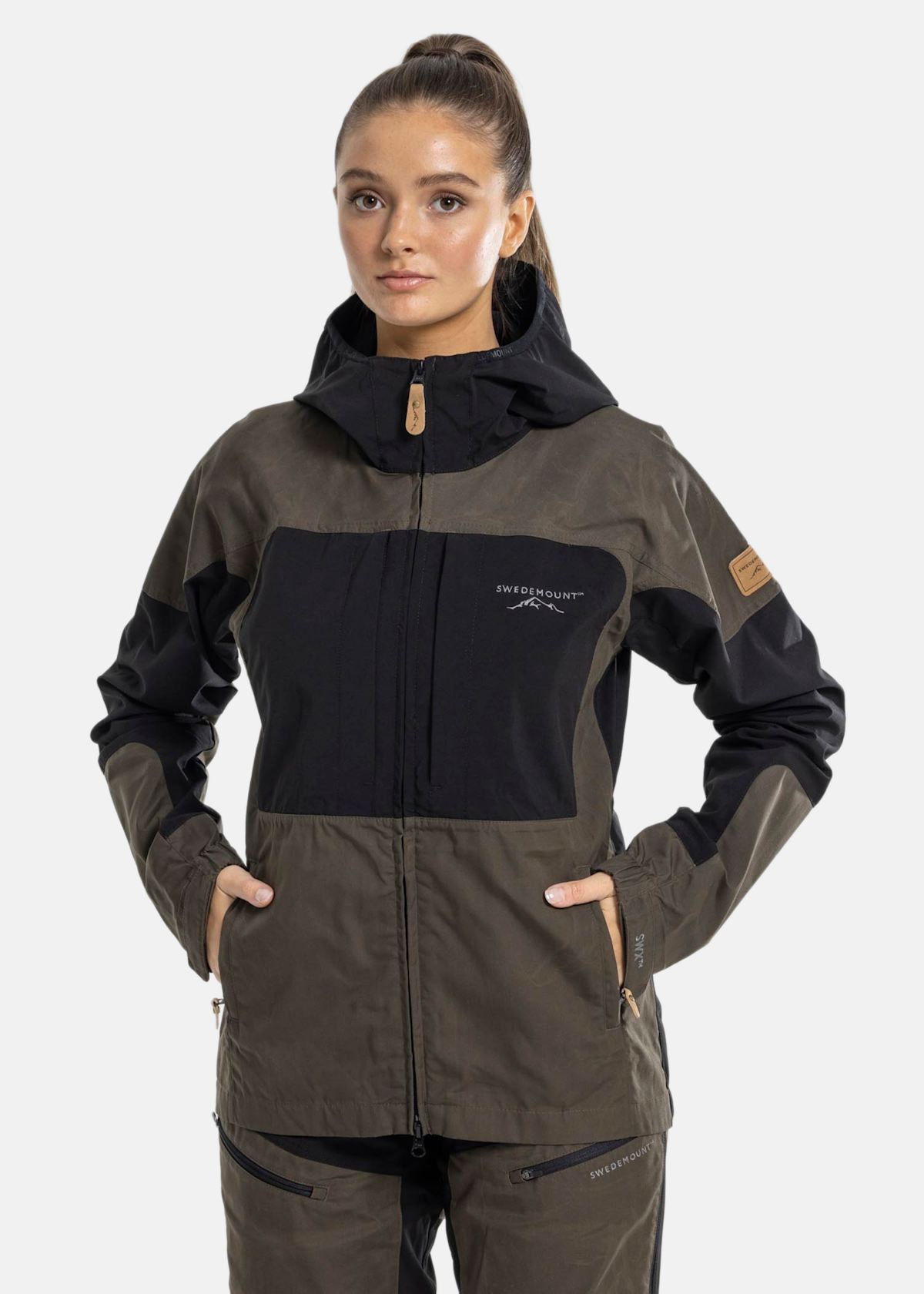 Nordkap Stretch Jacket W |  - sv-se - dam - klader - jackor - vandringsjackor | Padelspecialisterna