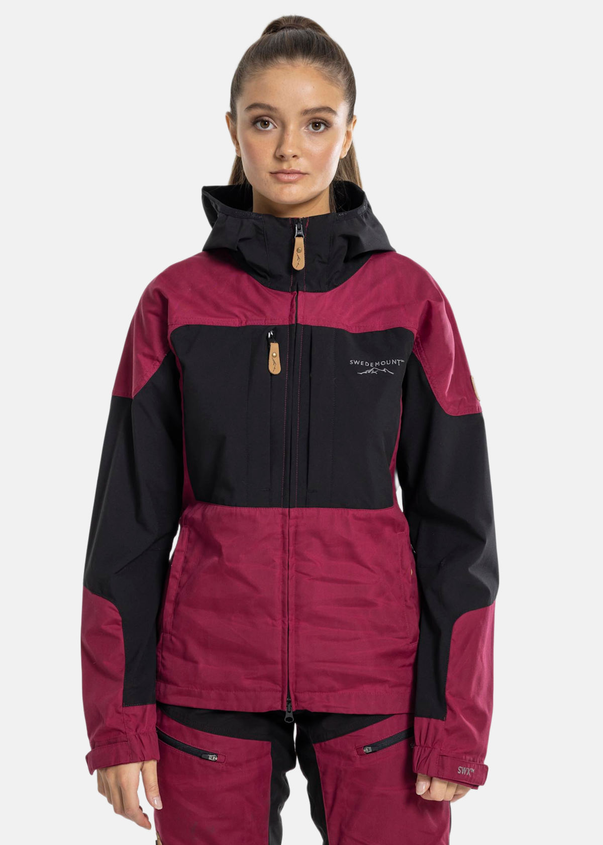 Nordkap Stretch Jacket W |  - sv-se - dam - klader - jackor - vandringsjackor | Padelspecialisterna