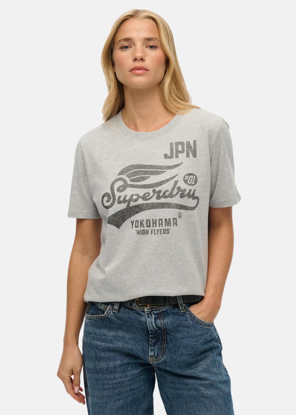 High Flyers Tee |  - sv-se - dam - klader - toppar-linnen - t-shirts-friluftsliv-vandring - t-shirts-kortarmade | Padelspecialisterna