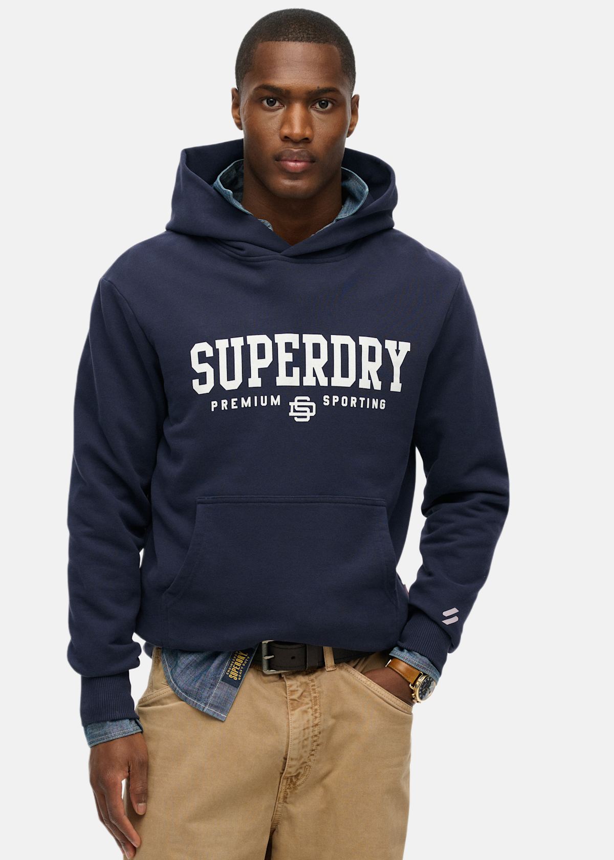 Core Sport Hoodie |  - sv-se - herr - klader - trojor - huvtrojor - hoodie | Padelspecialisterna