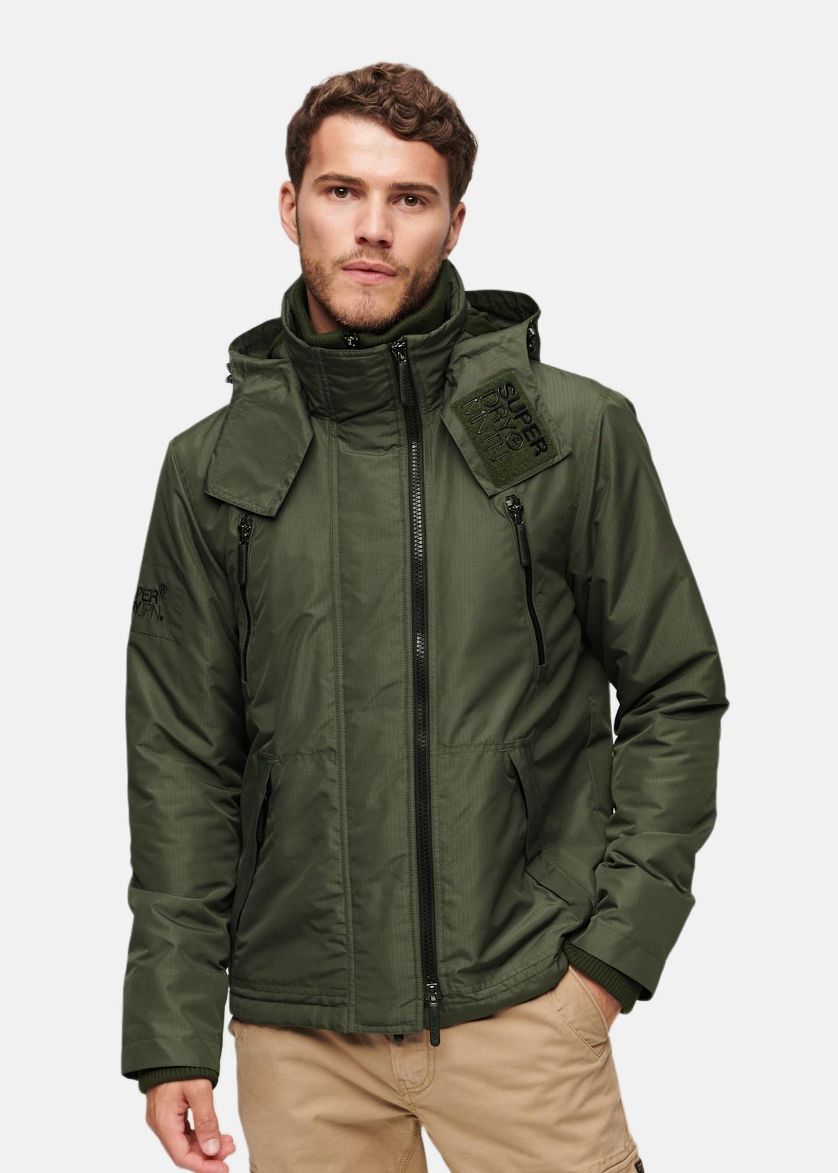 Mountain SD Windcheater Jacket |  - sv-se - herr - klader - jackor - vardags-modejackor - fodrade-vardagsjackor | Padelspecialisterna