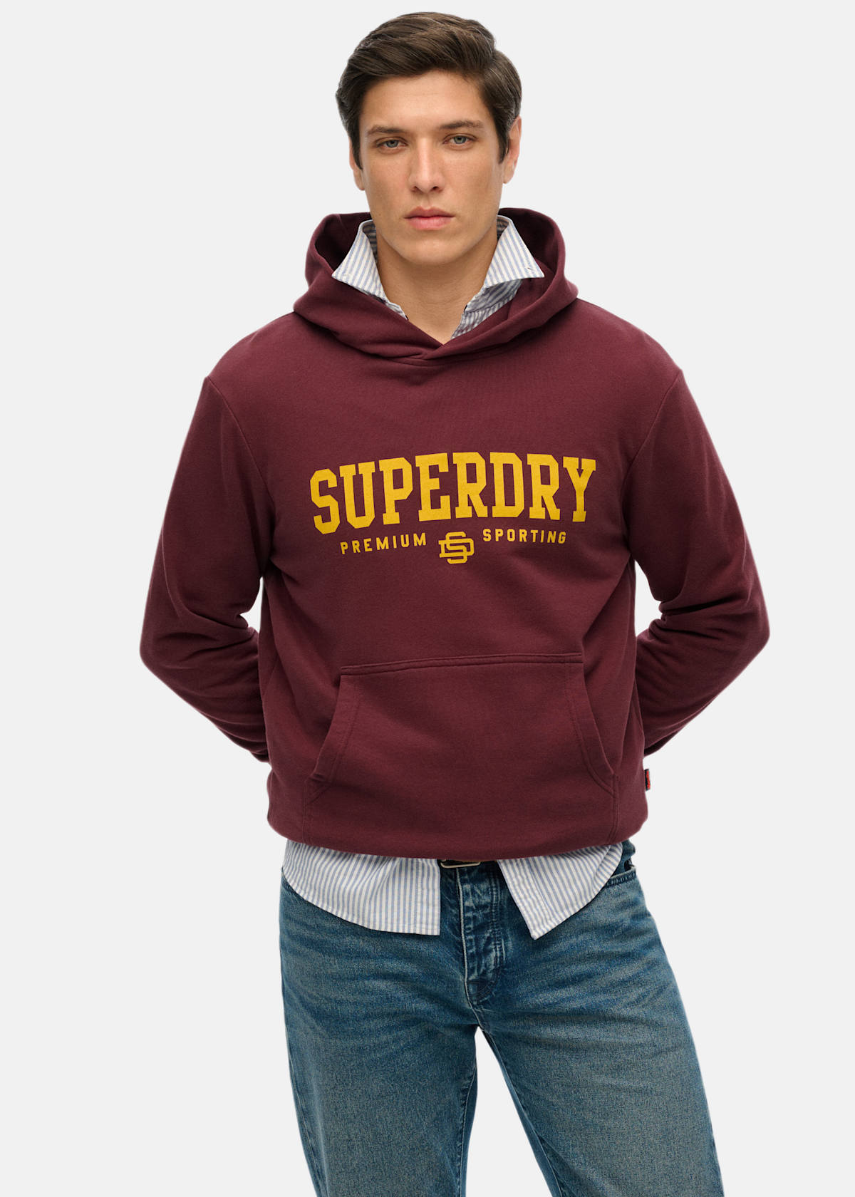 Core Sport Hoodie |  - sv-se - herr - klader - trojor - huvtrojor - hoodie | Padelspecialisterna