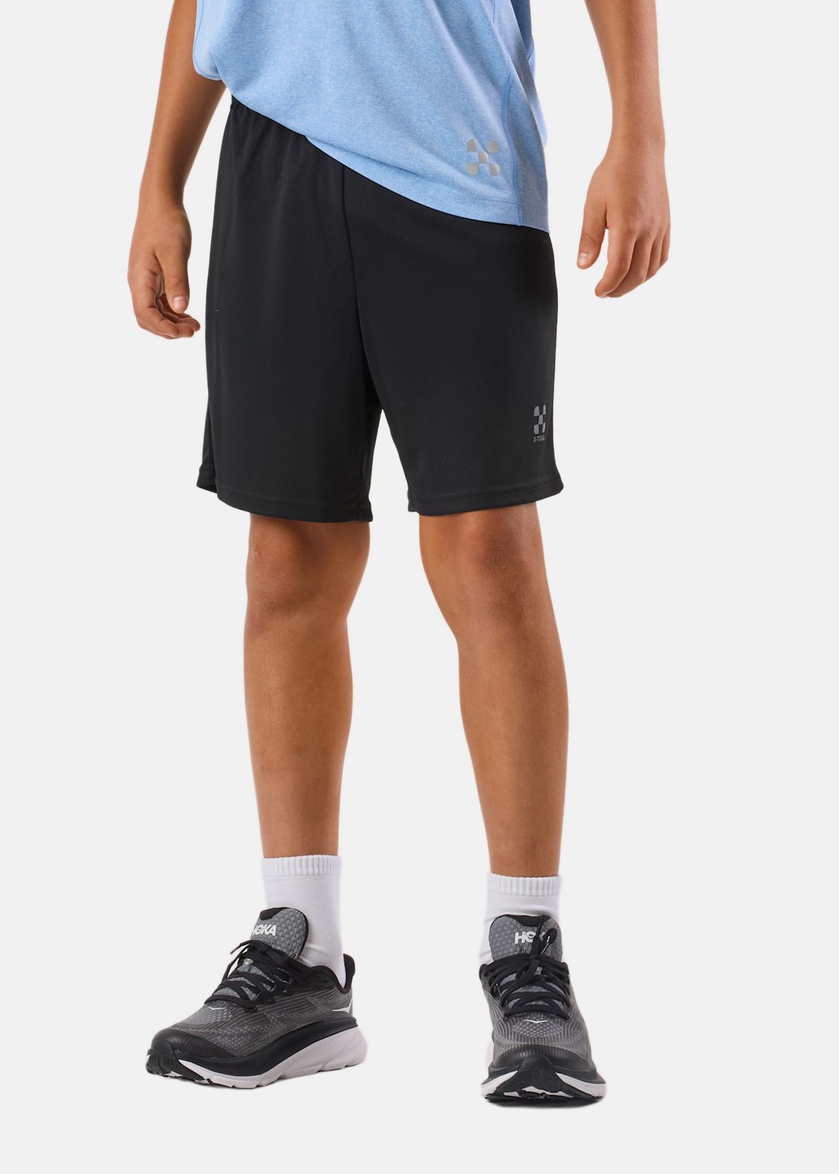Team Shorts JR |  - sv-se - barn - klader - shorts - lopar-traningsshorts - traningsshorts | Padelspecialisterna