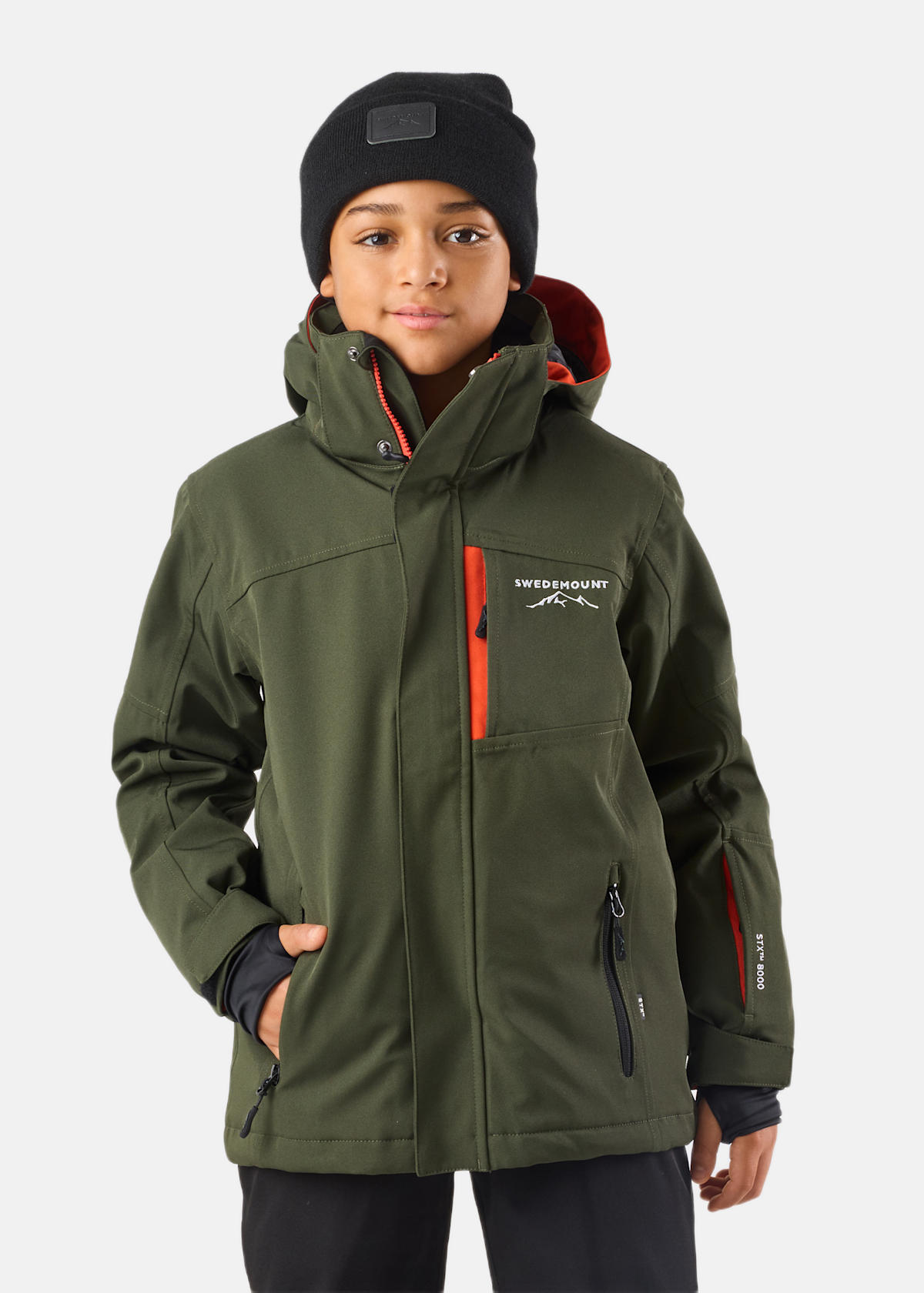 St. Anton Jacket JR |  - sv-se - barn - klader - jackor - snowboard-skidjackor - skidjackor | Padelspecialisterna