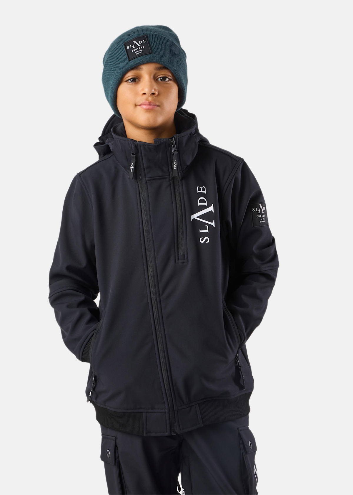 Colorado Softshell Jacket JR |  - sv-se - barn - klader - jackor - snowboard-skidjackor - snowboardjackor | Padelspecialisterna