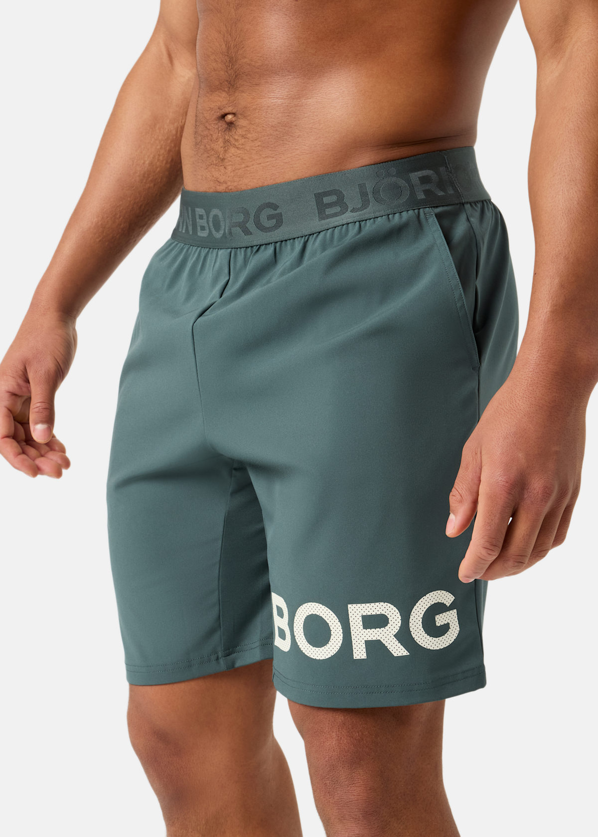 BORG SHORTS |  - sv-se - herr - klader - shorts - lopar-traningsshorts - traningsshorts | Padelspecialisterna