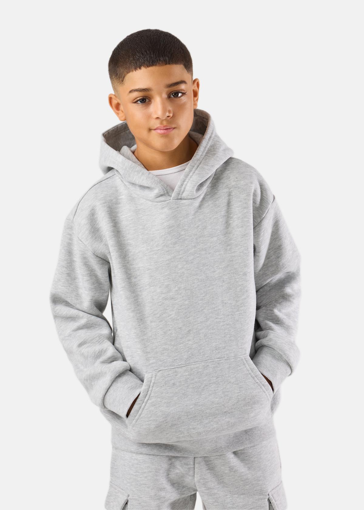 Los Angeles Hood JR |  - sv-se - barn - klader - trojor - huvtrojor - hoodie | Padelspecialisterna