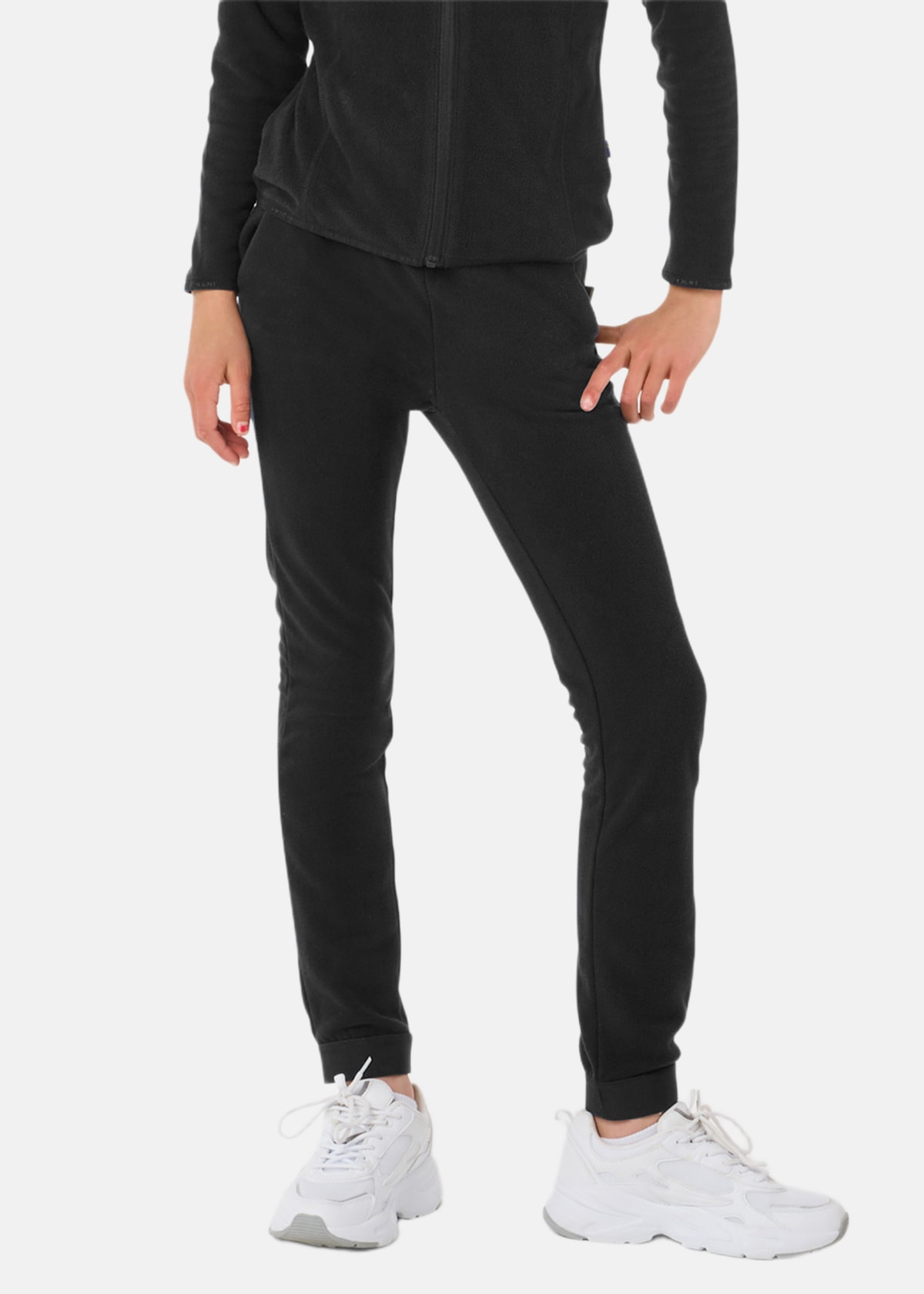 Geilo Fleece Pants II JR |  - sv-se - barn - klader - byxor - fleecebyxor | Padelspecialisterna