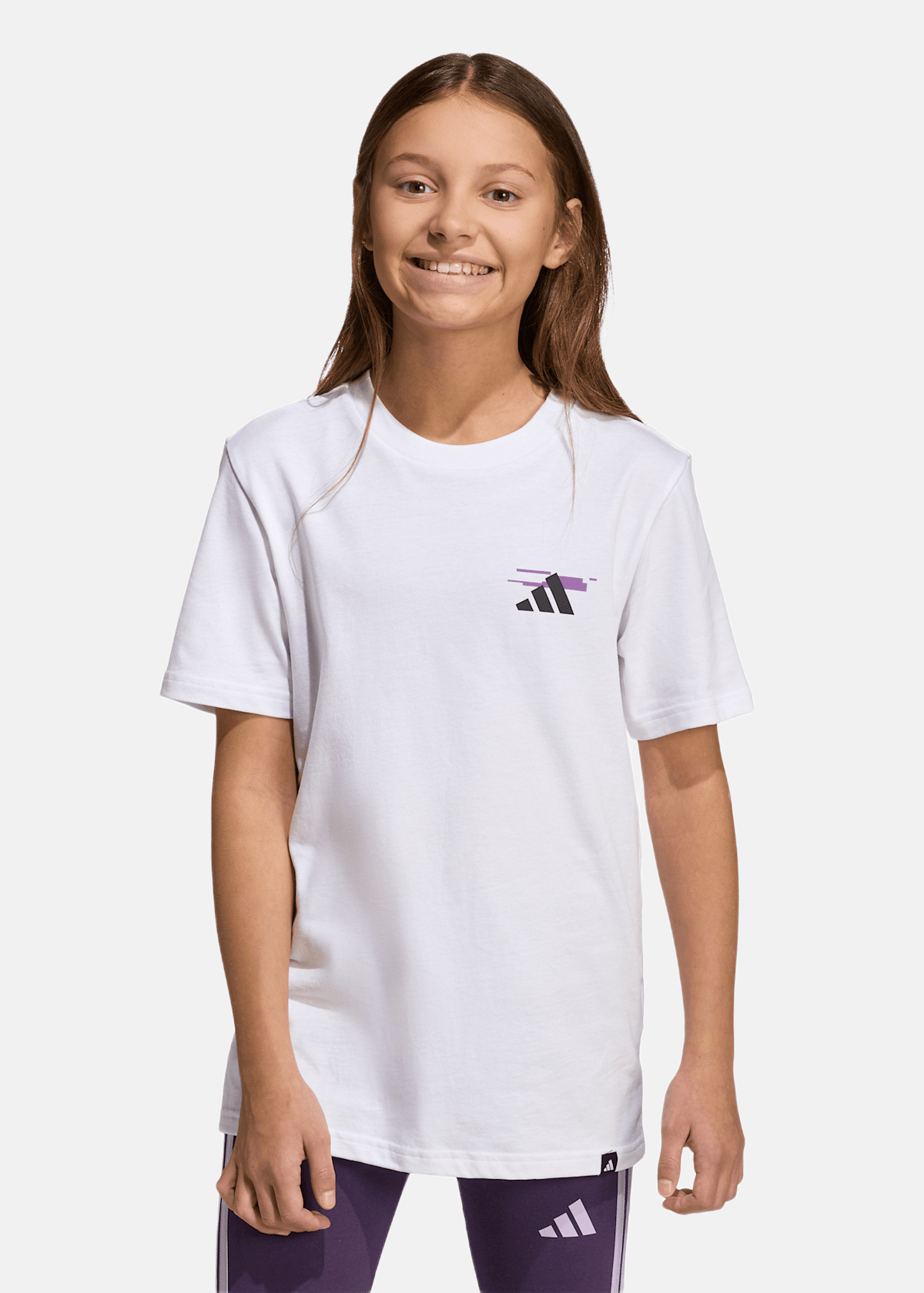 J GAME T 2 |  - sv-se - barn - klader - t-shirts-linnen - t-shirt-sport-fritid - t-shirt-sport-fritid-kortarmad | Padelspecialisterna