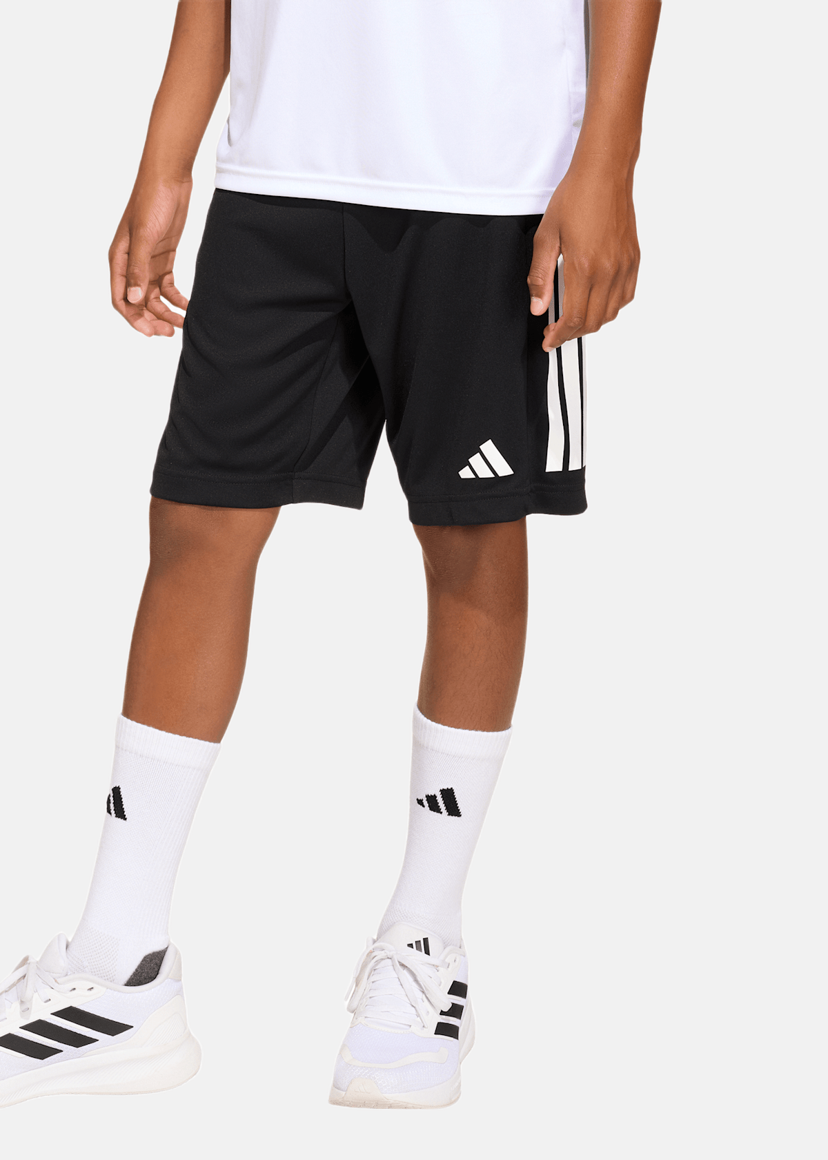 J SERE SHO |  - sv-se - barn - aktivitet - fotboll - fotbollsklader - fotbollsshorts | Padelspecialisterna