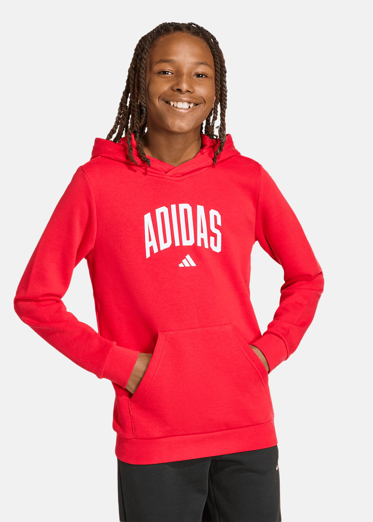 J COLLEG HD |  - sv-se - barn - klader - trojor - huvtrojor - hoodie | Padelspecialisterna