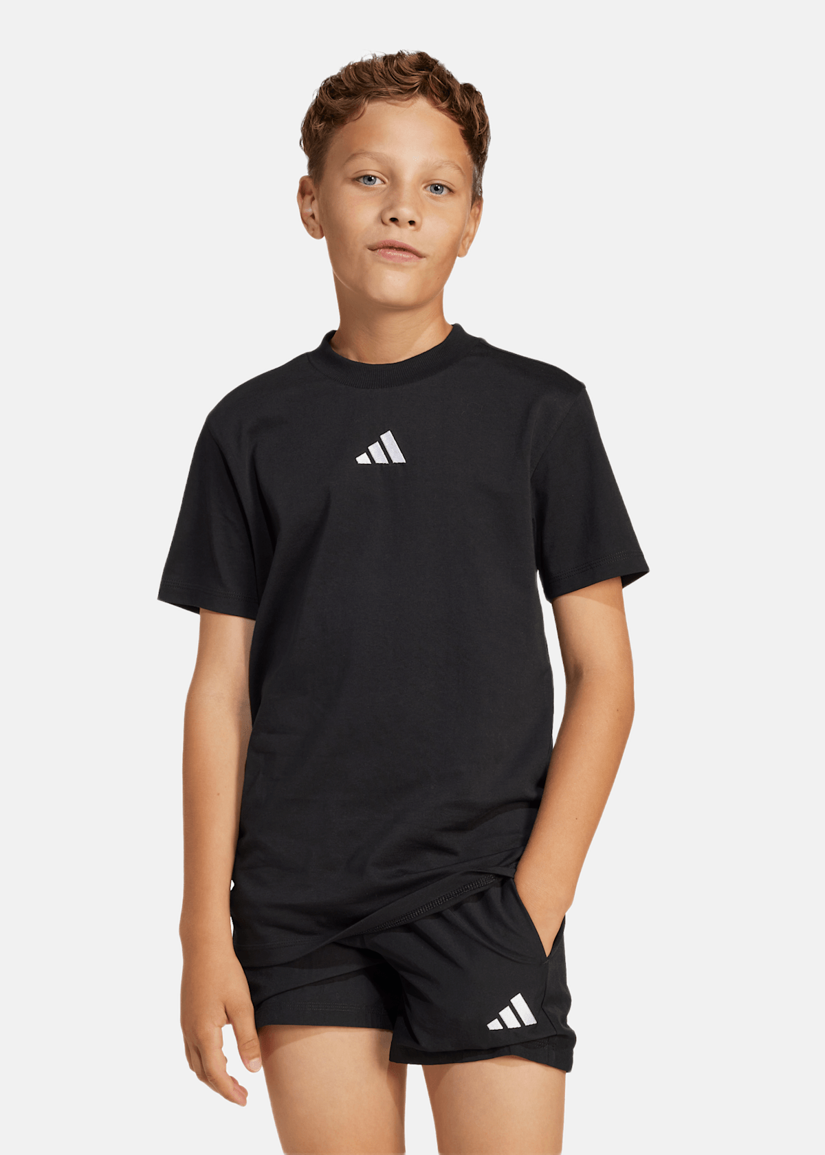J SL TEE 160 |  - sv-se - barn - klader - t-shirts-linnen - t-shirt-sport-fritid - t-shirt-sport-fritid-kortarmad | Padelspecialisterna
