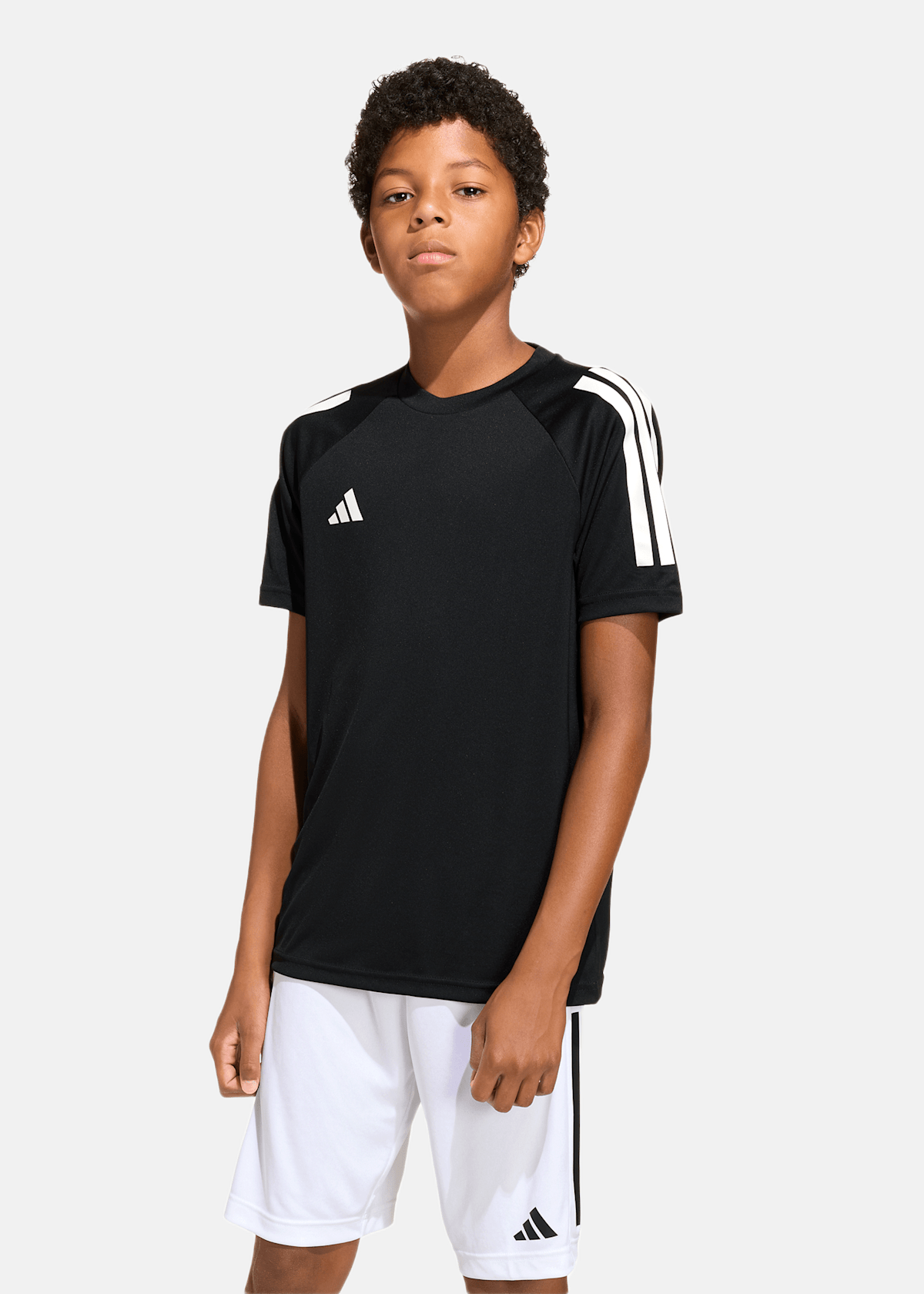 J SERE T |  - sv-se - barn - klader - t-shirts-linnen - t-shirt-fotboll | Padelspecialisterna