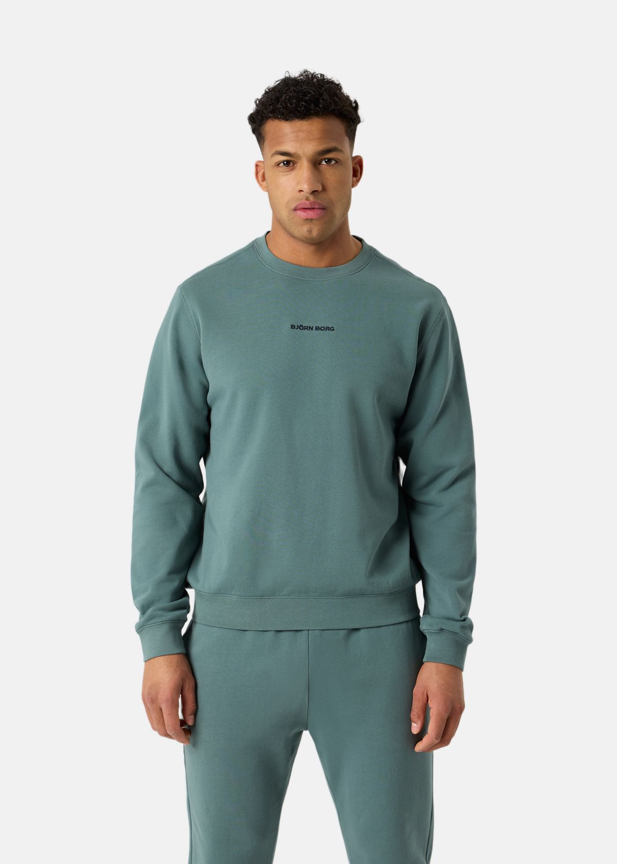 BORG CLASSIC SWEATSHIRT |  - sv-se - herr - klader - trojor - sweatshirts | Padelspecialisterna