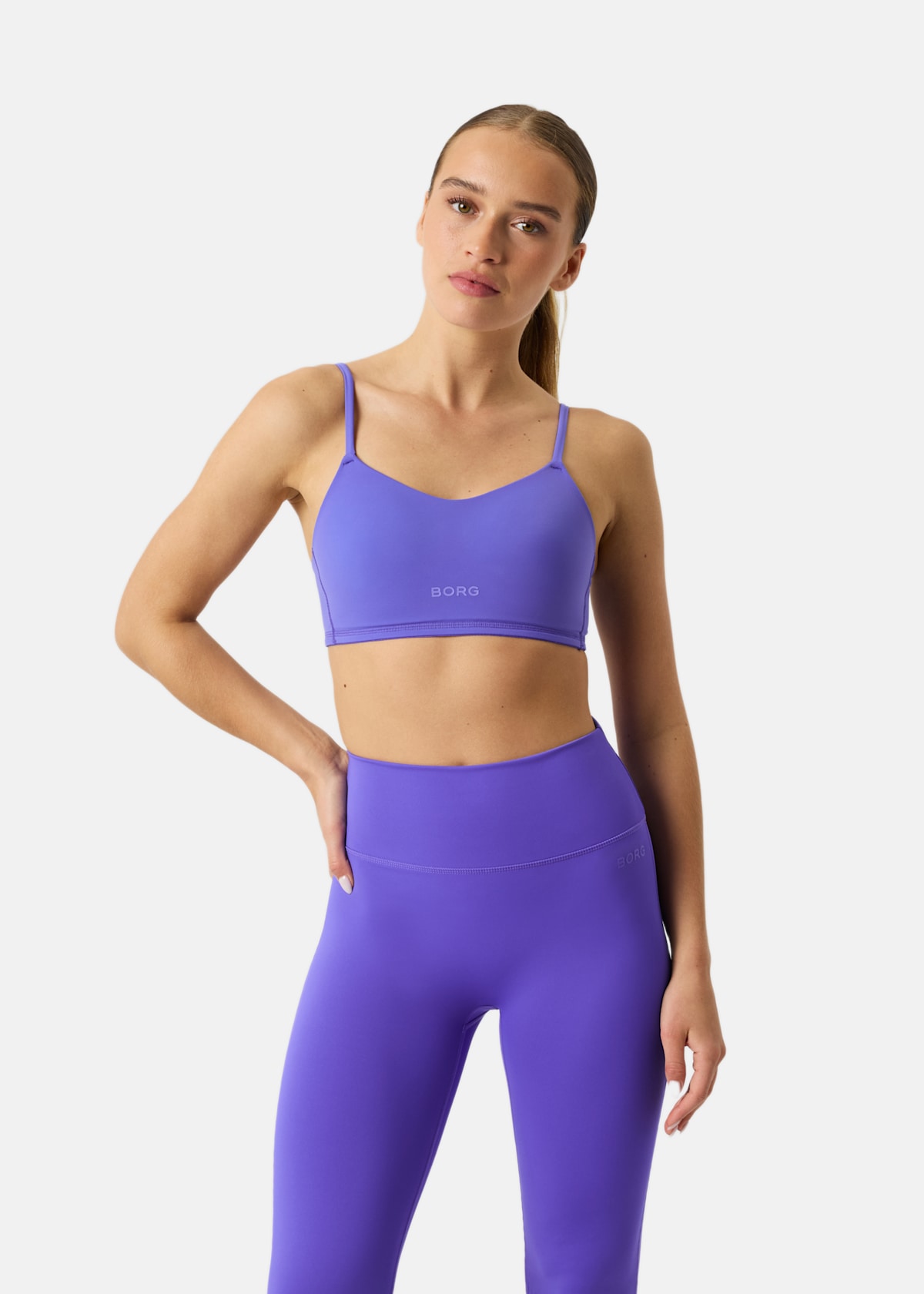 STUDIO SOFT PADDED BRA | Apparel & Accessories - Clothing - Underwear & Socks - Bras | Padelspecialisterna