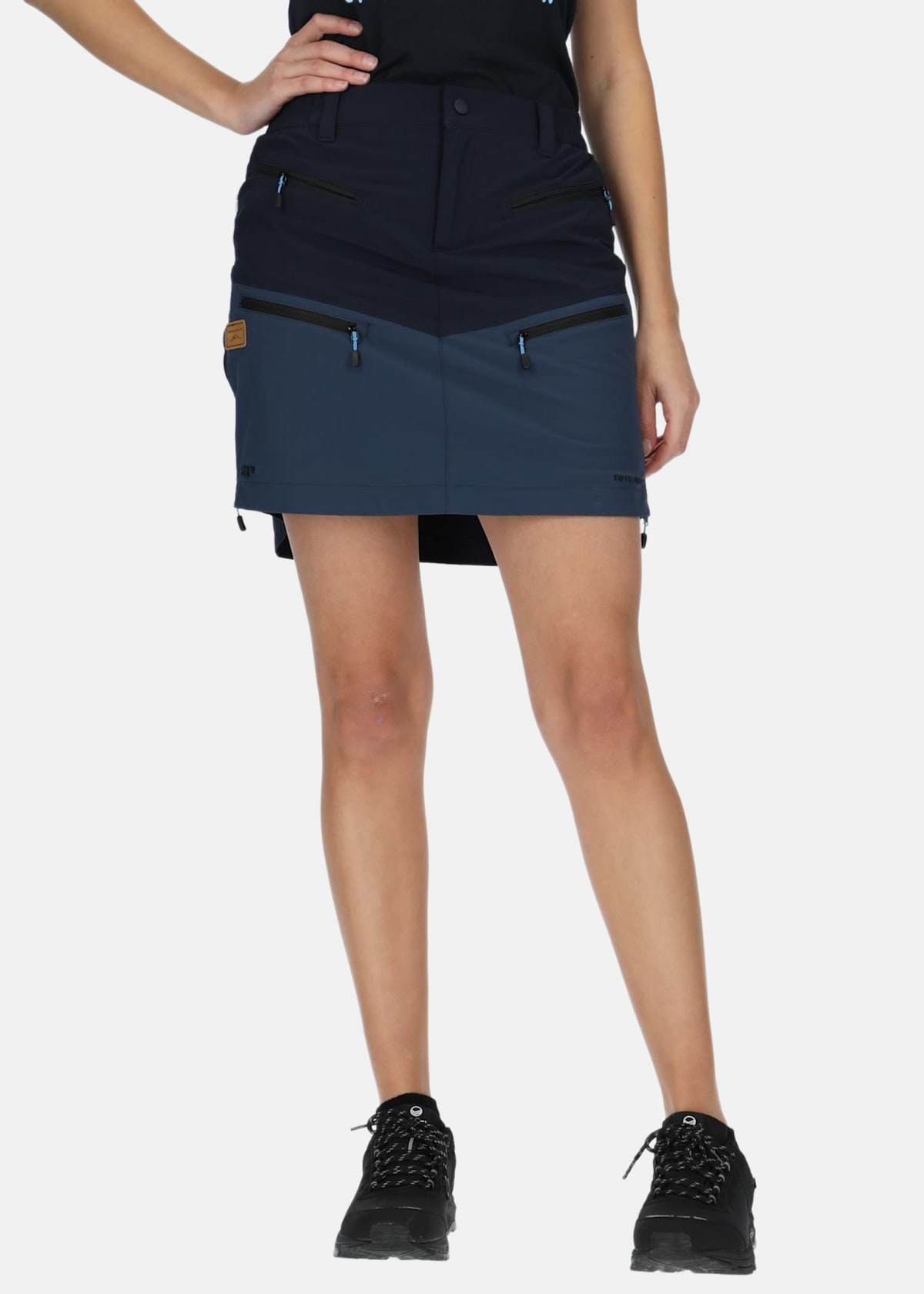 Lofoten Stretch Skirt W |  - sv-se - dam - klader - kjolar-klanningar - kjol - vardags-modekjolar - bomullskjolar | Padelspecialisterna