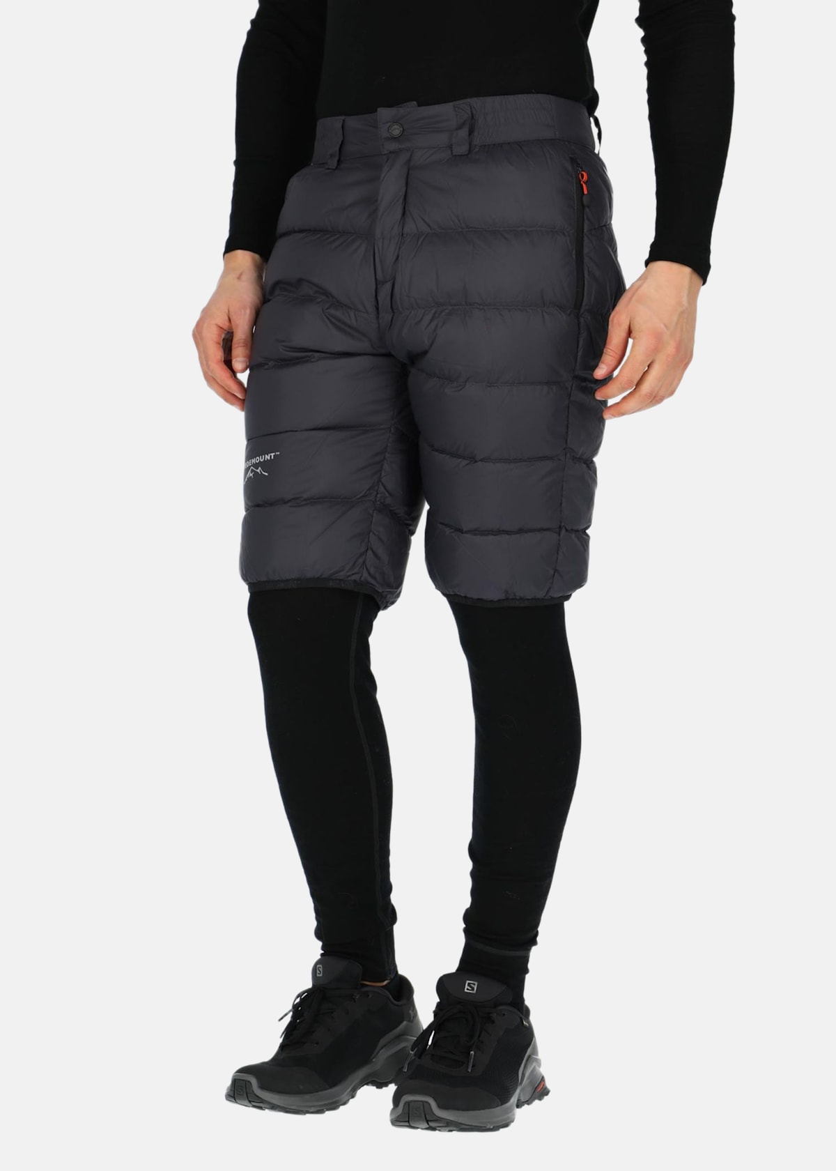 Östersund Down Shorts 2.0 |  - sv-se - herr - klader - shorts - dunshorts | Padelspecialisterna