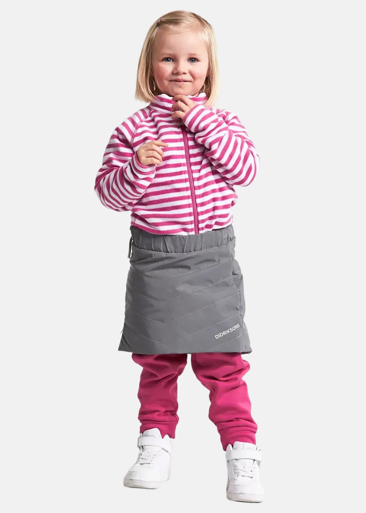 Risda Kids Reflective Puff Sk |  - sv-se - barn - klader - kjolar-klanningar - kjol - fodrad-kjol | Padelspecialisterna
