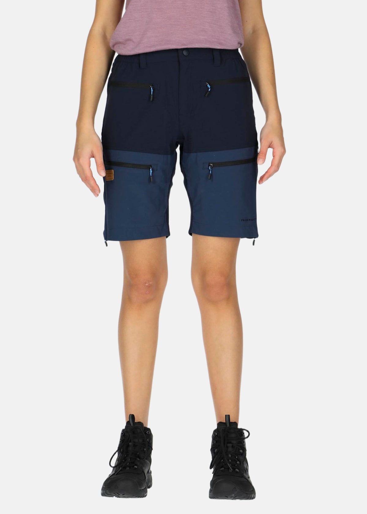 Lofoten Stretch Shorts W |  - sv-se - dam - klader - shorts - vandringsshorts | Padelspecialisterna