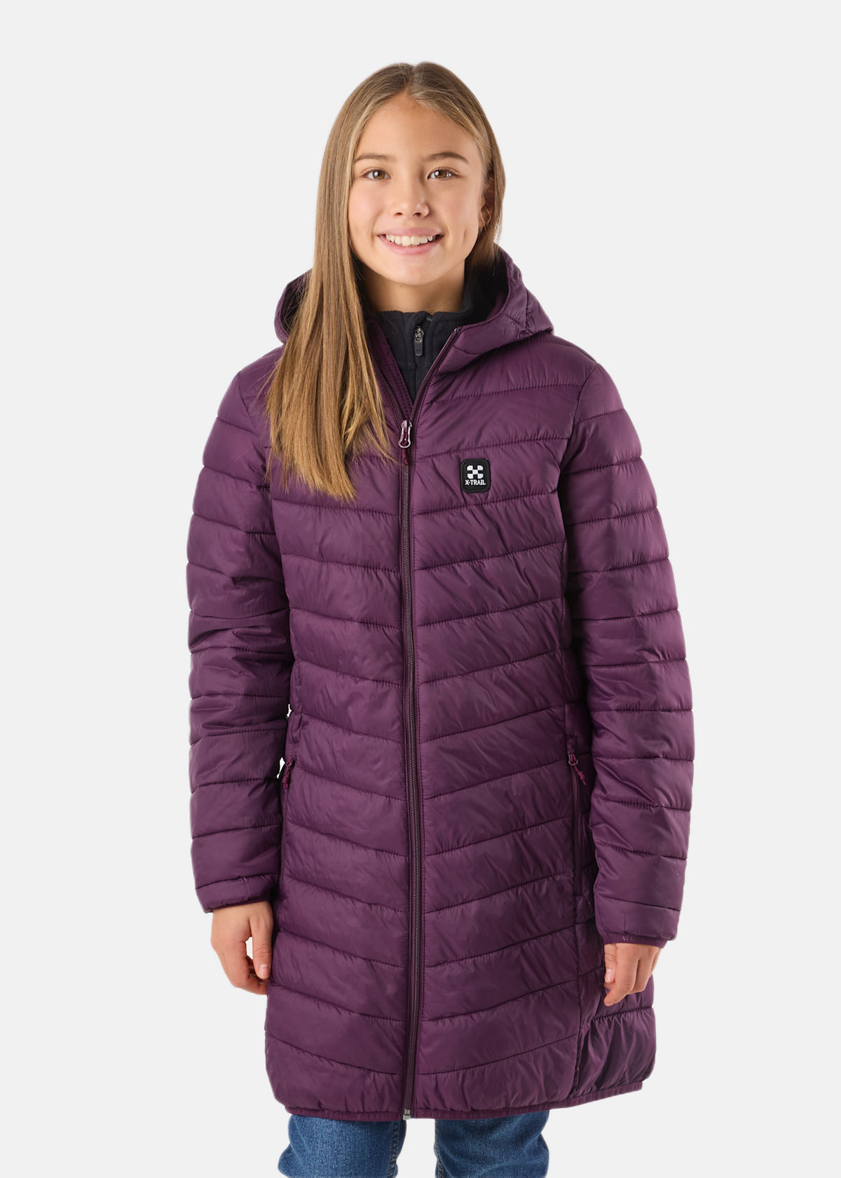 Colorado Lightweight Hooded Coat JR |  - sv-se - barn - klader - jackor - vinterjackor | Padelspecialisterna