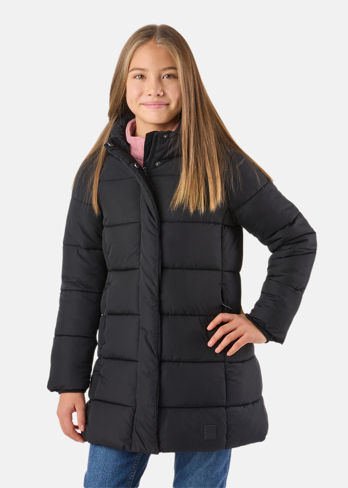 Stockholm Coat JR |  - sv-se - barn - klader - jackor - vinterjackor | Padelspecialisterna