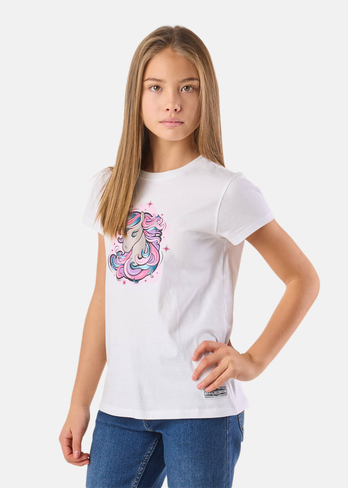 San Diego Tee G JR |  - sv-se - barn - klader - t-shirts-linnen - t-shirt-sport-fritid - t-shirt-sport-fritid-kortarmad | Padelspecialisterna