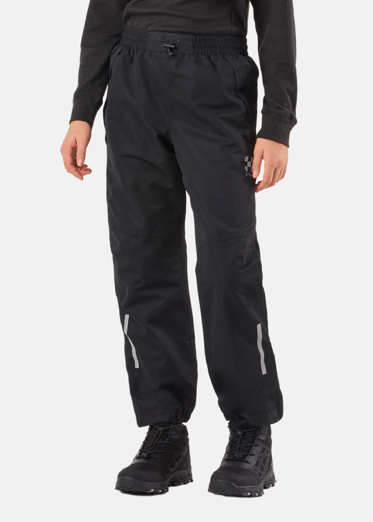 All- Weather Shell Pants JR |  - sv-se - barn - klader - regn-skalklader - skalklader - skalbyxor | Padelspecialisterna