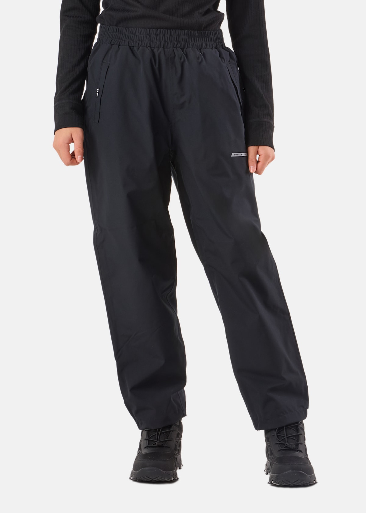 Rain Pants JR |  - sv-se - barn - klader - regn-skalklader - regnklader - regnbyxor | Padelspecialisterna