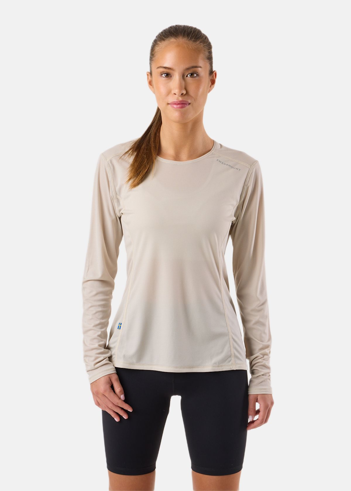 Ultra Light LS Tee W |  - sv-se - dam - klader - toppar-linnen - t-shirts-friluftsliv-vandring - t-shirts-langarmade | Padelspecialisterna