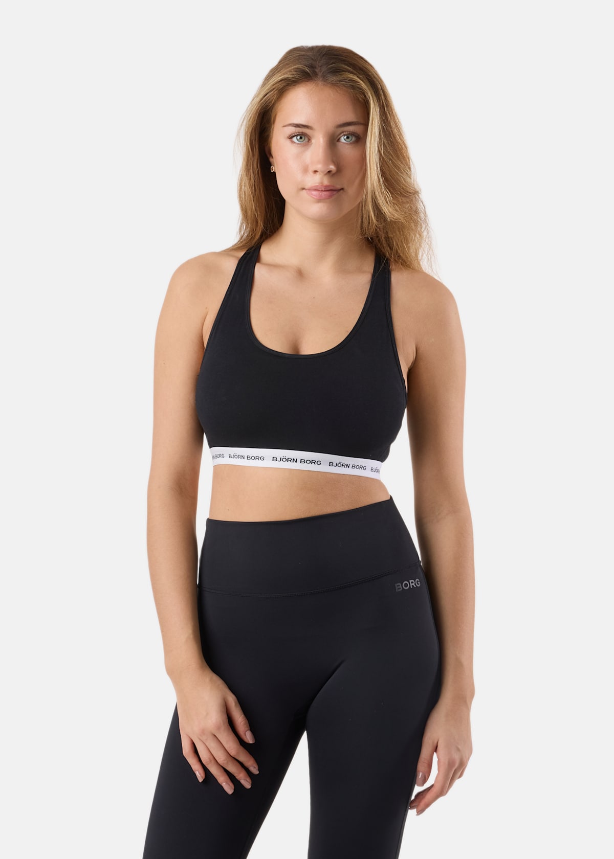 LOGO SOFT TOP 1p | Apparel & Accessories - Clothing - Underwear & Socks - Bras | Padelspecialisterna