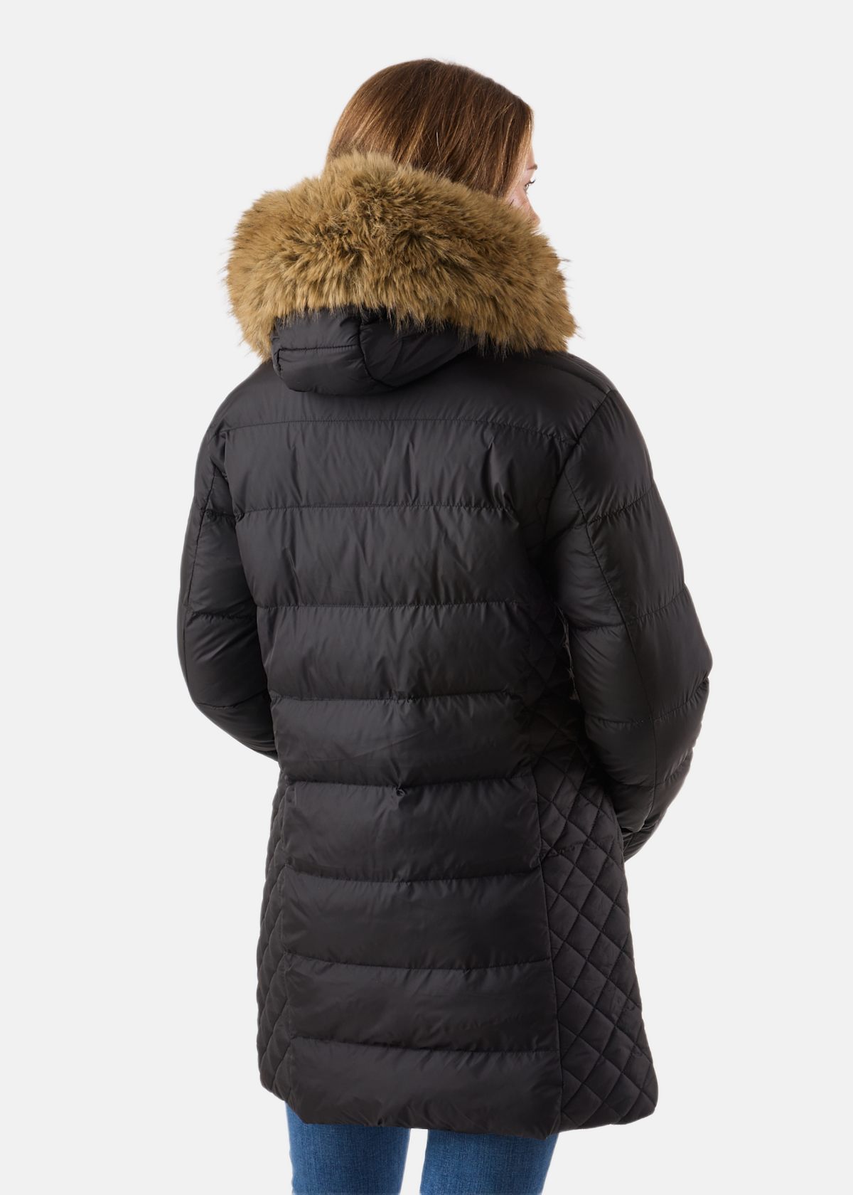 Carmen Jacket W |  - sv-se - dam - klader - jackor - vardags-modejackor - fodrade-vardagsjackor | Padelspecialisterna