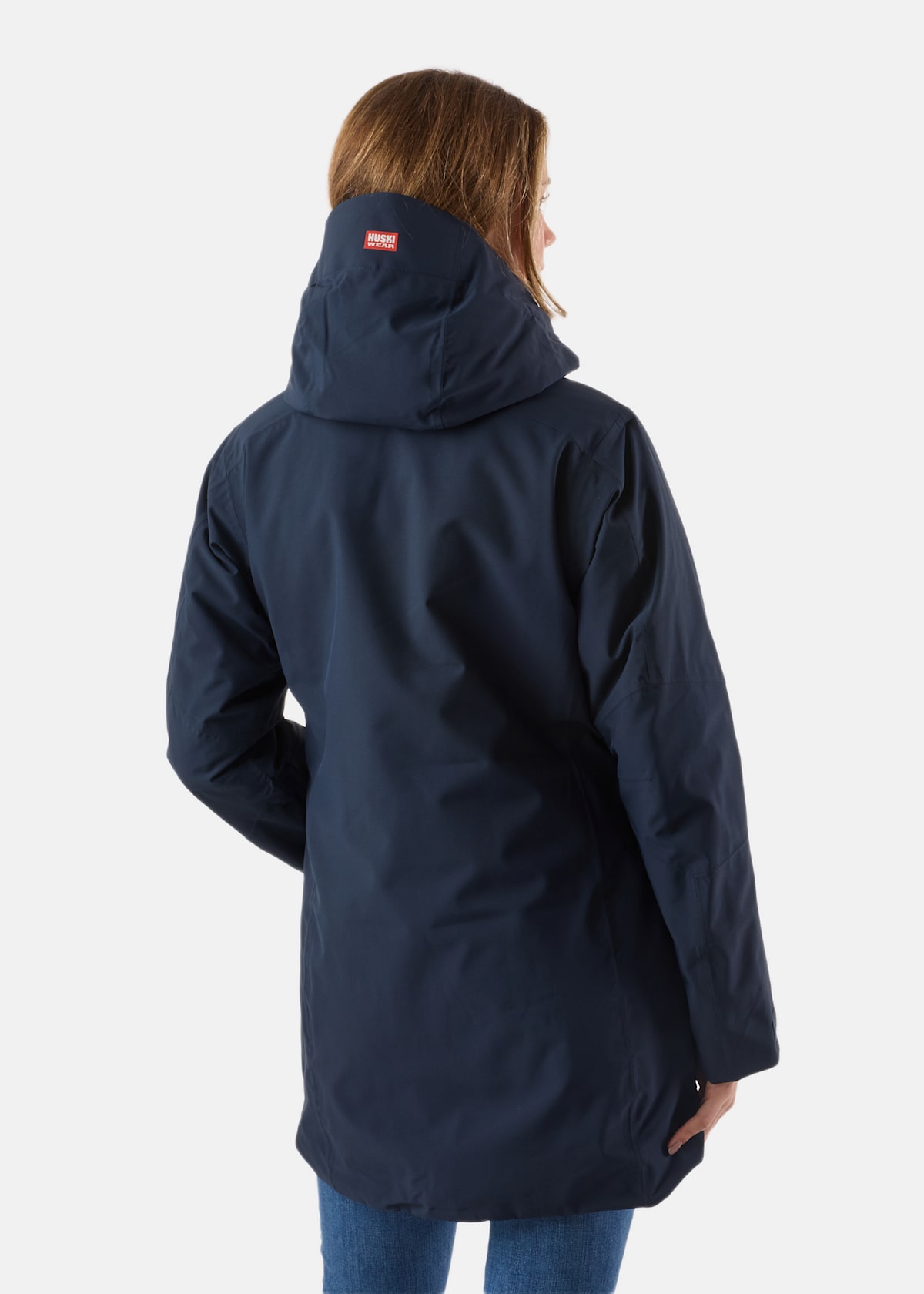 W 3IN1 COACH PARKA |  - sv-se - dam - klader - jackor - parkas | Padelspecialisterna