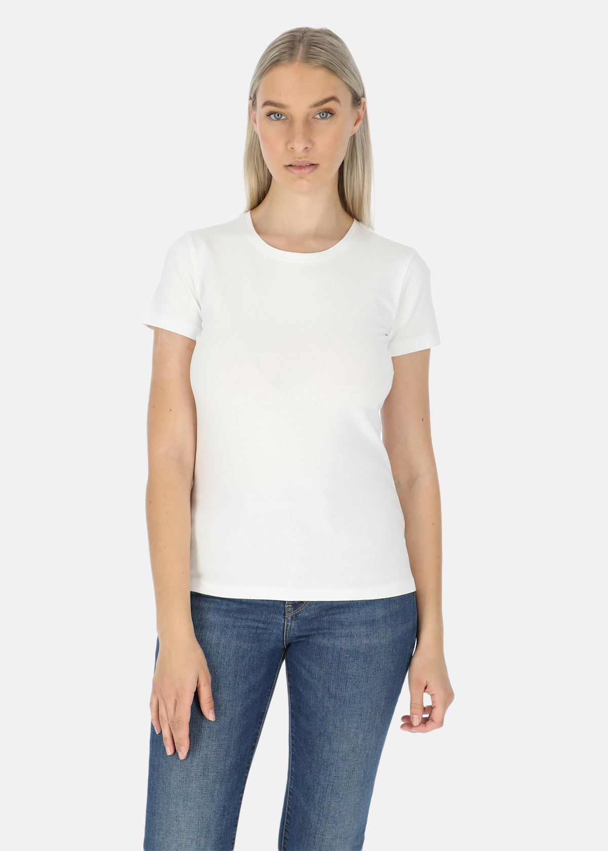 Carolina Tee |  - sv-se - dam - klader - toppar-linnen - t-shirts-friluftsliv-vandring - t-shirts-kortarmade | Padelspecialisterna