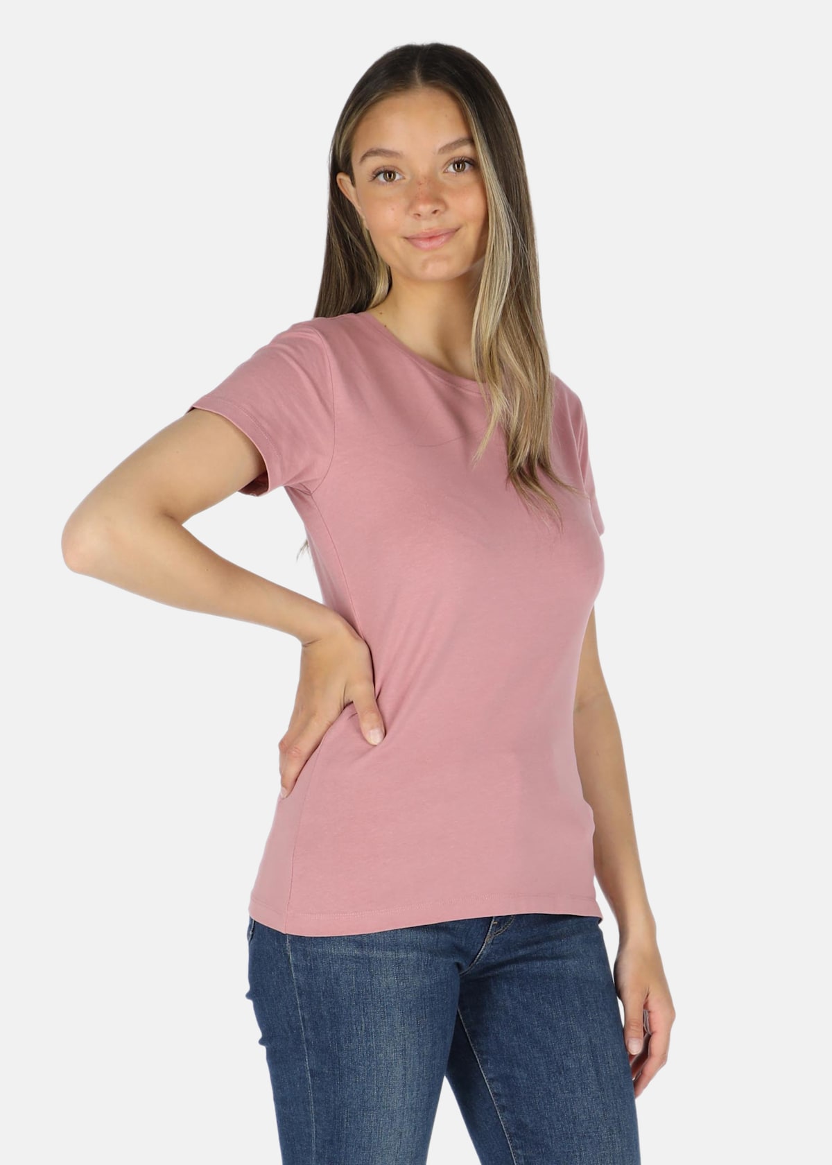 Carolina Tee |  - sv-se - dam - klader - toppar-linnen - t-shirts-friluftsliv-vandring - t-shirts-kortarmade | Padelspecialisterna