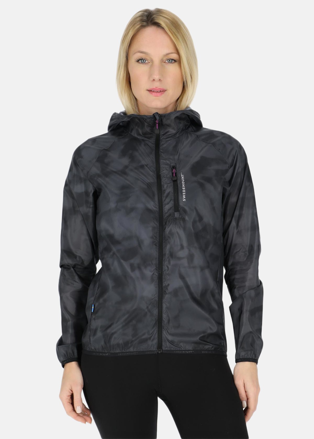 Packable Wind Jacket W |  - sv-se - dam - klader - jackor - vind-traningsjackor - vindjackor | Padelspecialisterna