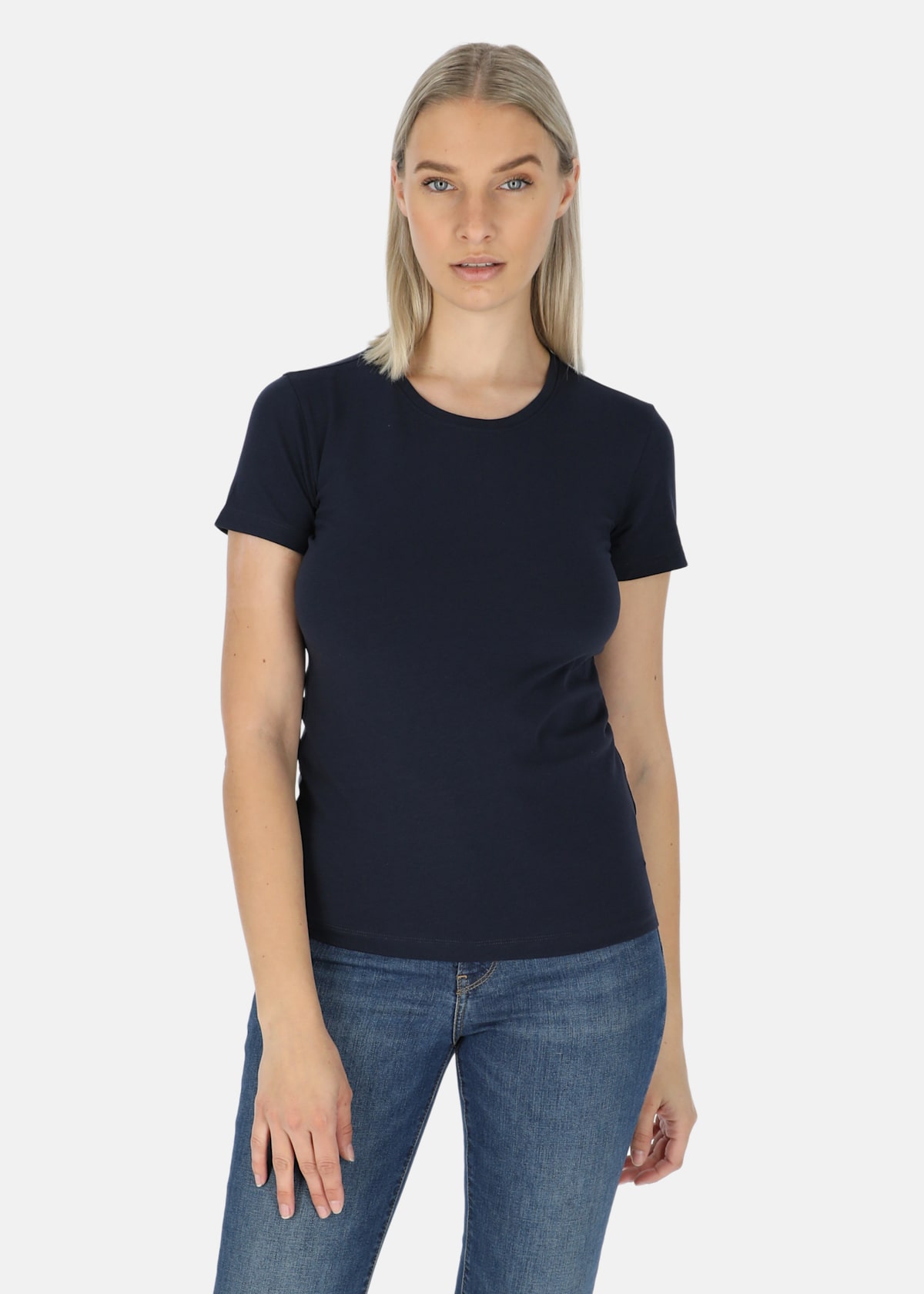 Carolina Tee |  - sv-se - dam - klader - toppar-linnen - t-shirts-friluftsliv-vandring - t-shirts-kortarmade | Padelspecialisterna