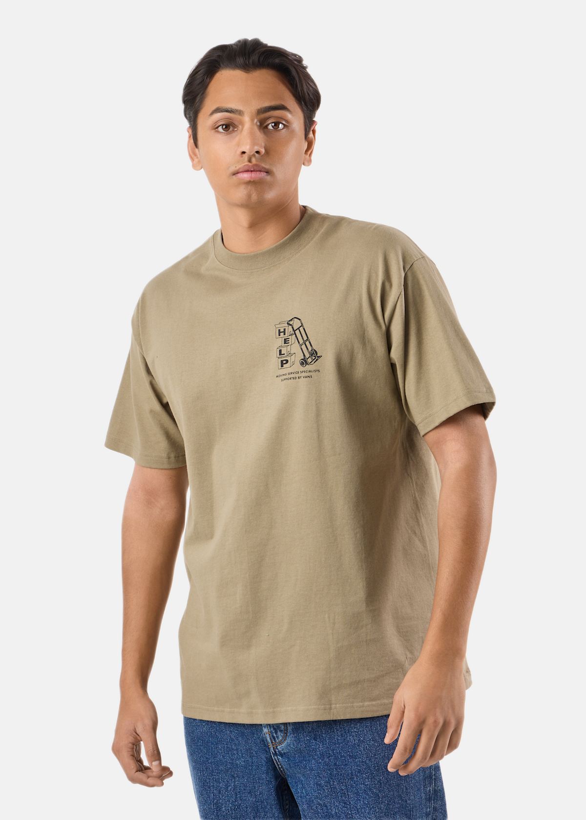 Moving Co SS |  - sv-se - herr - klader - t-shirts-linnen - t-shirt-vardag-sport - kortarmad-t-shirt-vardag-sport | Padelspecialisterna