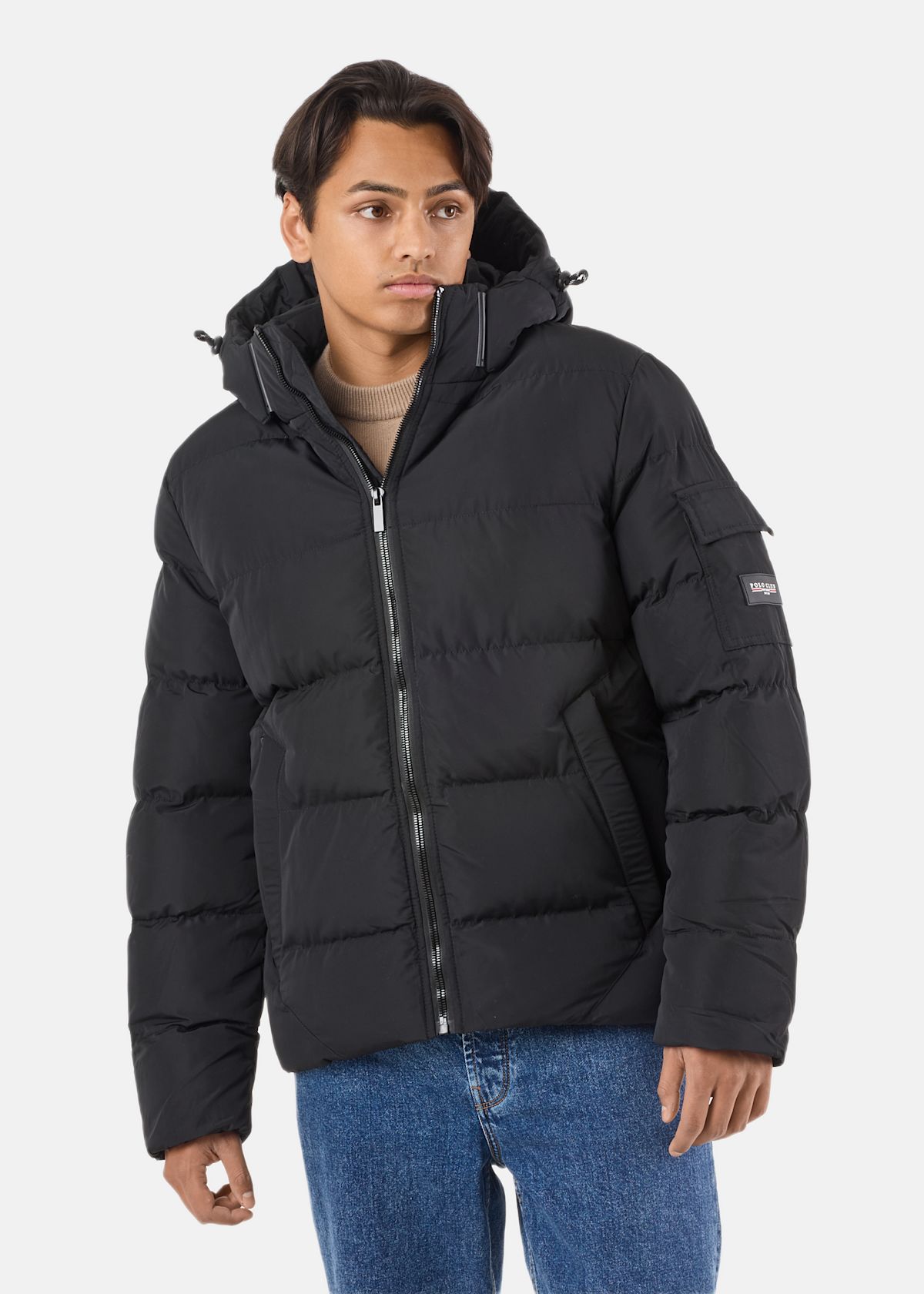 Tony Jacket M |  - sv-se - herr - klader - jackor - vardags-modejackor - fodrade-vardagsjackor | Padelspecialisterna