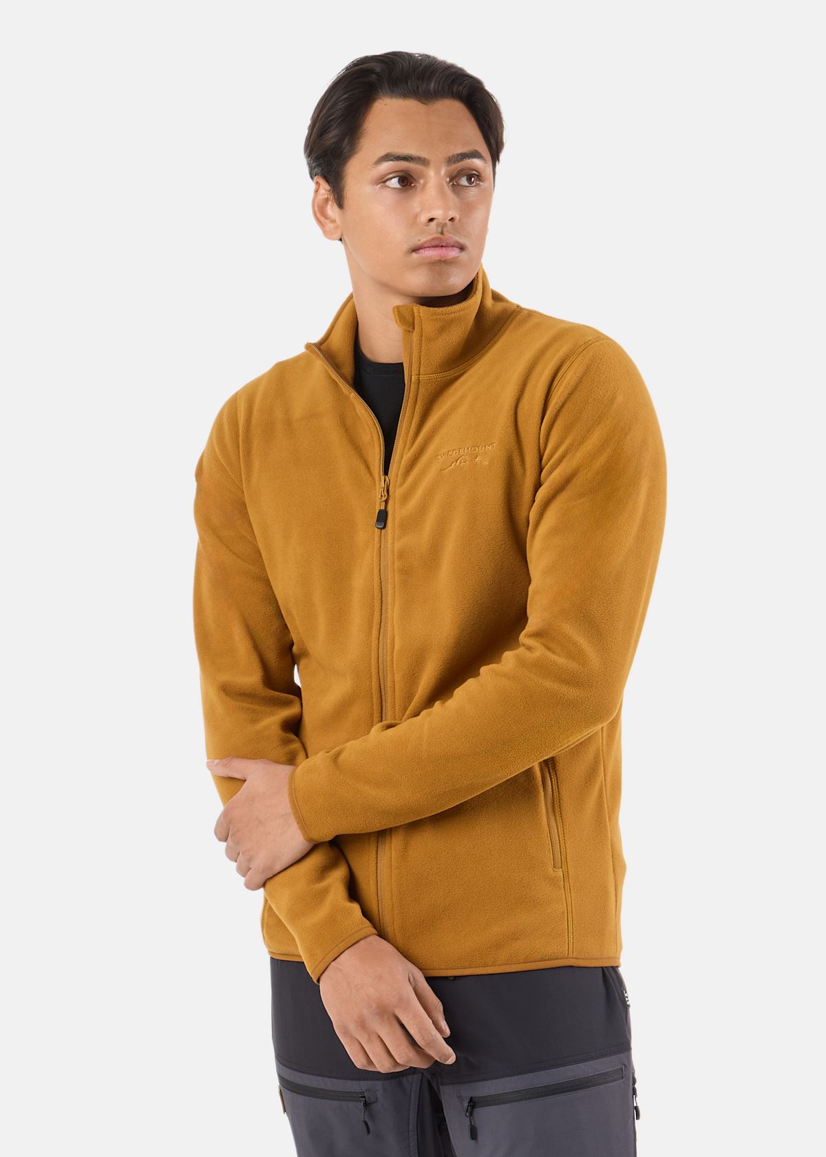 Tromsö Fleece |  - sv-se - herr - klader - trojor - fleecetrojor-fleecejackor - fleecetrojor-hel-dragkedja | Padelspecialisterna