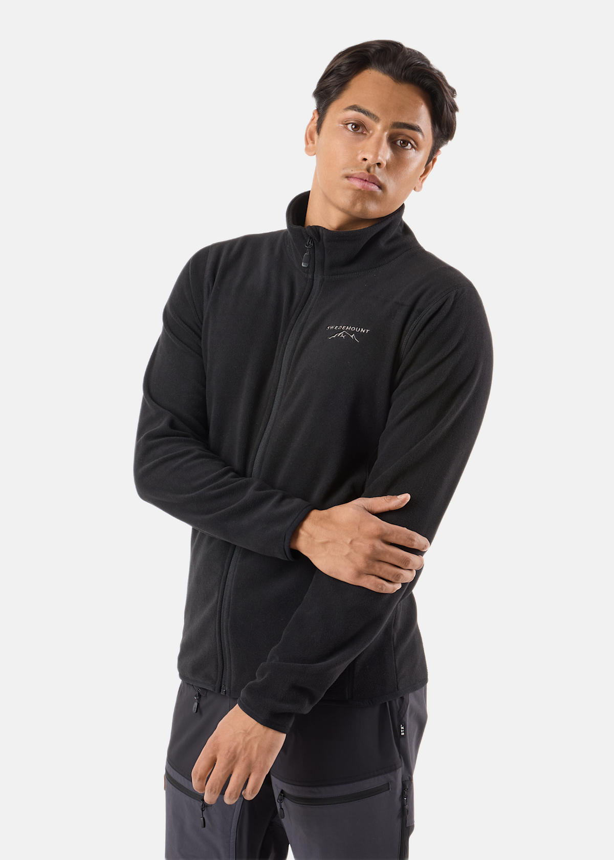 Tromsö Fleece |  - sv-se - herr - klader - trojor - fleecetrojor-fleecejackor - fleecetrojor-hel-dragkedja | Padelspecialisterna