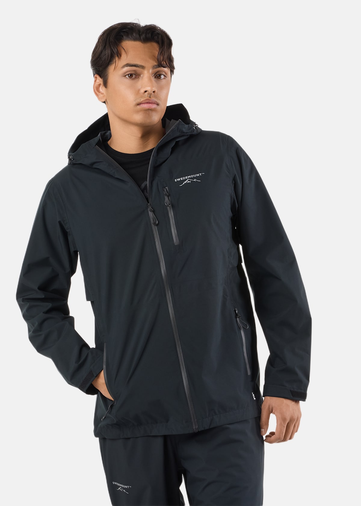 Abisko Shell Rain Jacket |  - sv-se - herr - klader - jackor - regn-skaljackor - skaljackor | Padelspecialisterna