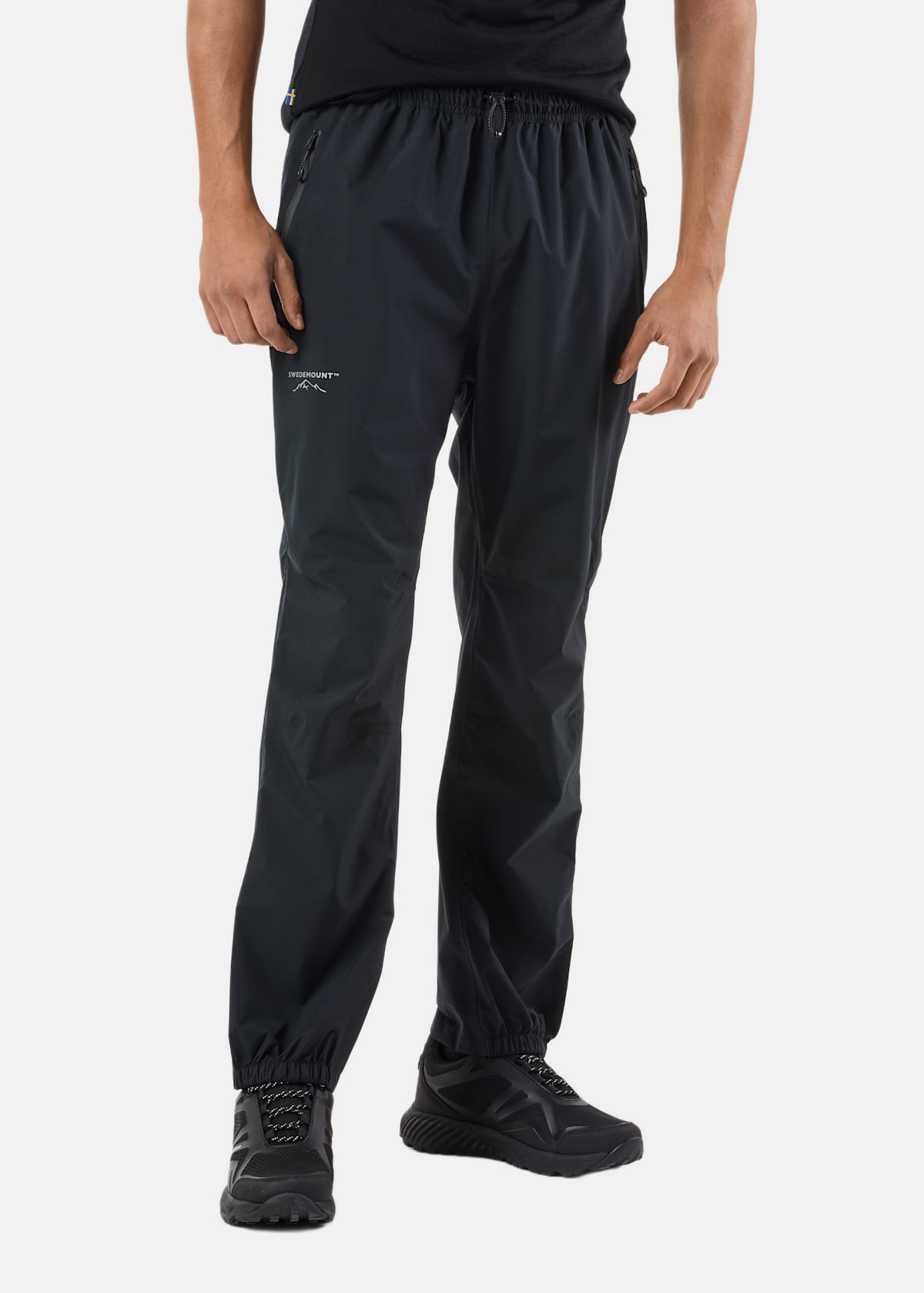 Abisko Shell Rain Pants |  - sv-se - herr - klader - regn-skalklader - skalklader - skalbyxor | Padelspecialisterna
