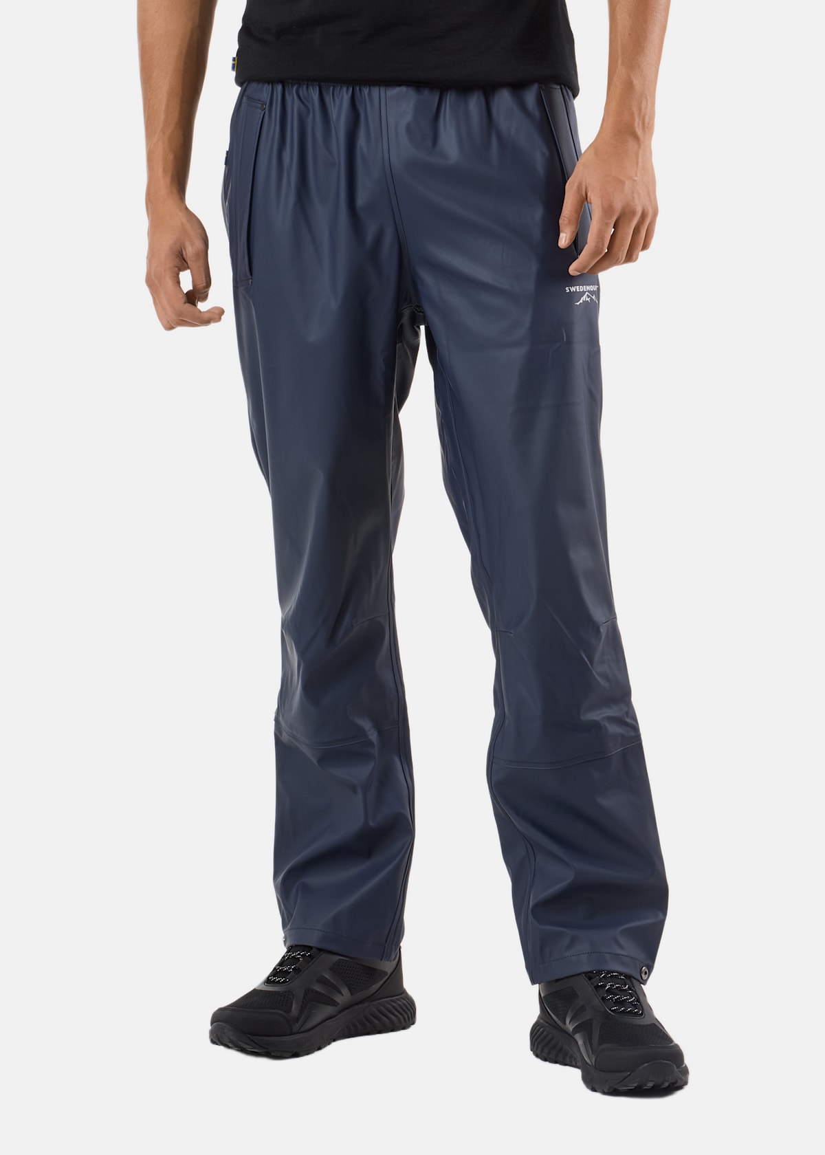 Väderöarna Pants |  - sv-se - herr - klader - regn-skalklader - regnklader - regnbyxor | Padelspecialisterna