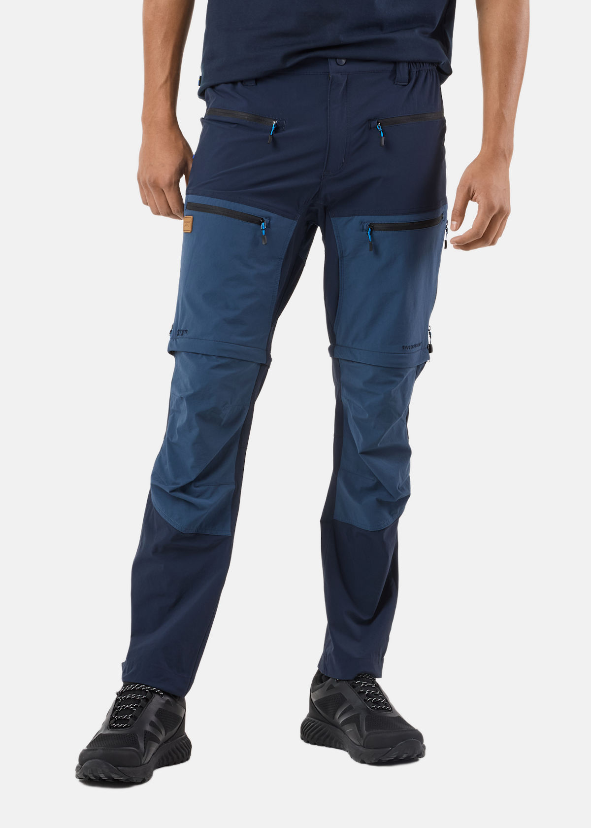 Lofoten Stretch Zip-Off Pants |  - sv-se - herr - klader - byxor - vandrings-outdoorbyxor - vandringsbyxor | Padelspecialisterna