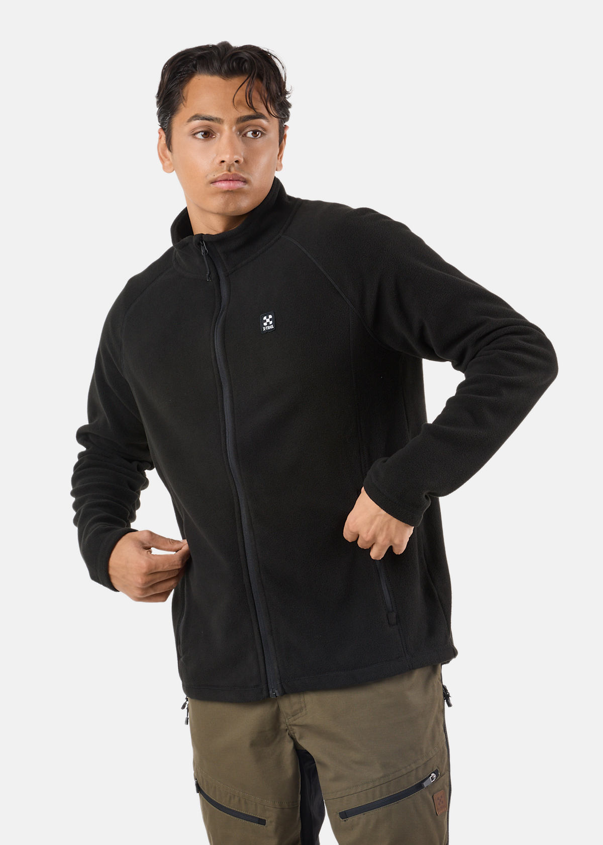 Colorado Fleece |  - sv-se - herr - klader - trojor - fleecetrojor-fleecejackor - fleecetrojor-hel-dragkedja | Padelspecialisterna